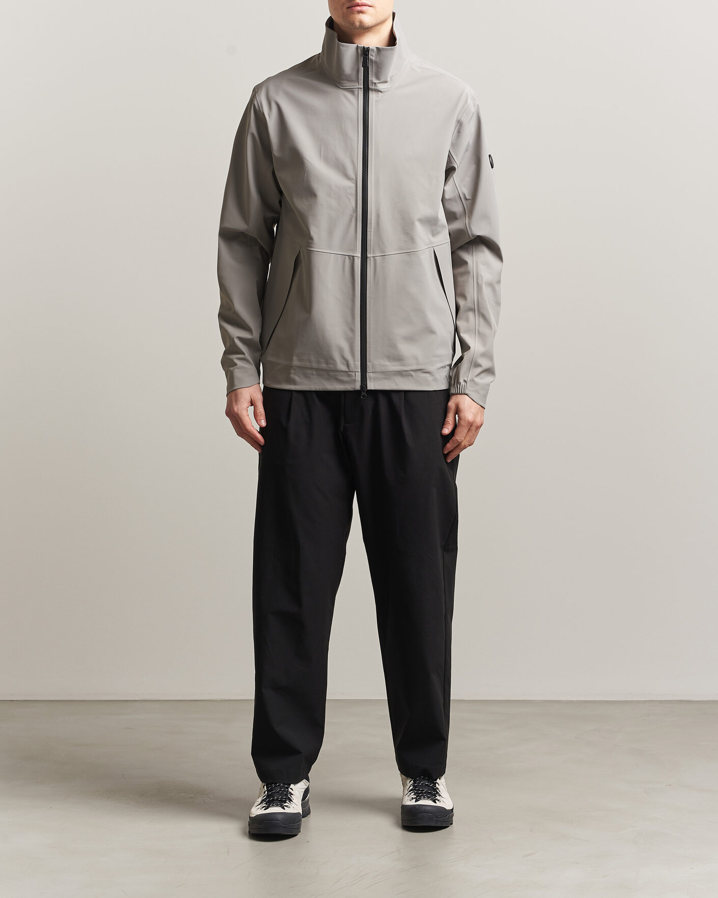 Uomini | Giacche | Sail Racing | Protector Waterproof Jacket Oyster