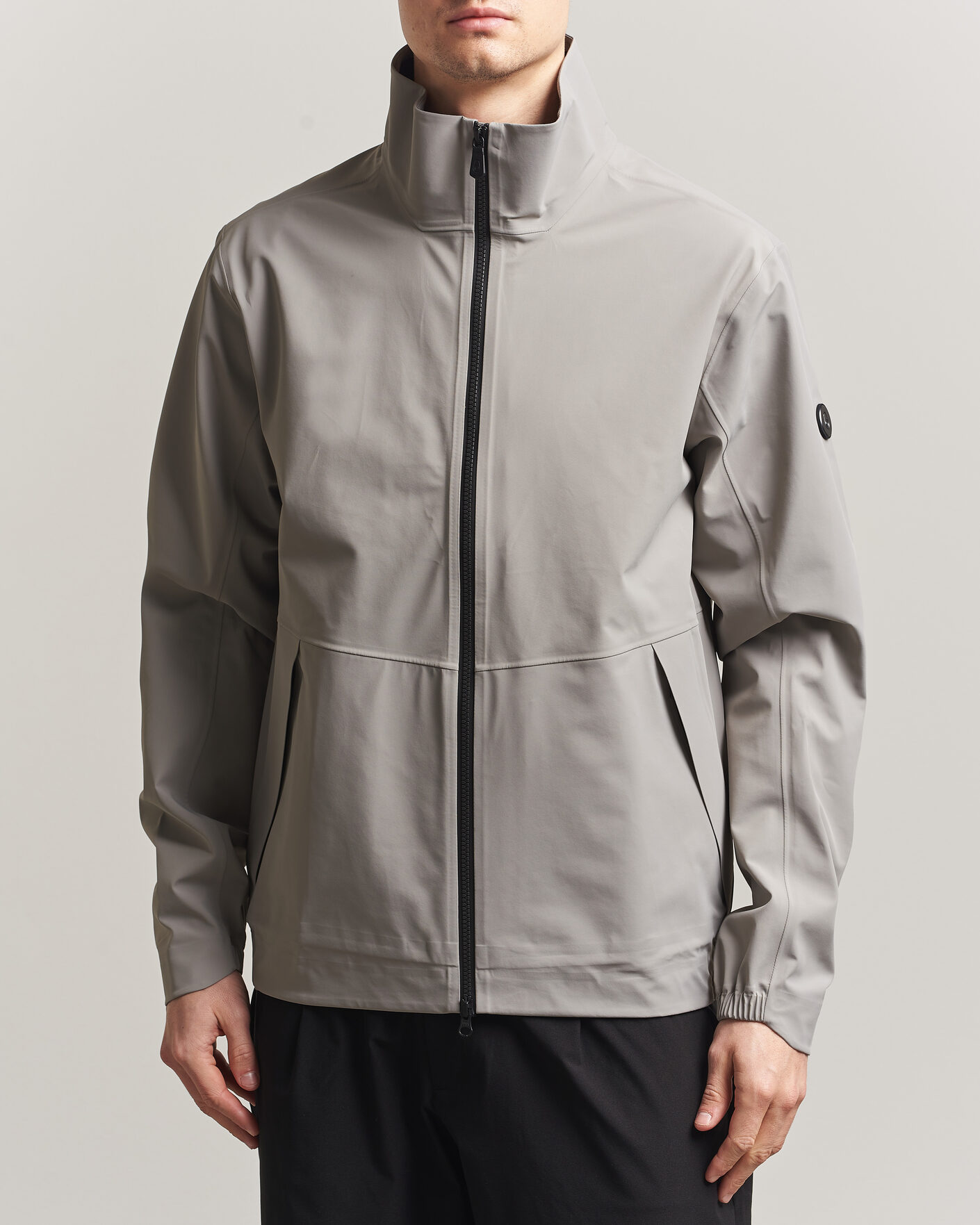 Uomini | Giacche | Sail Racing | Protector Waterproof Jacket Oyster