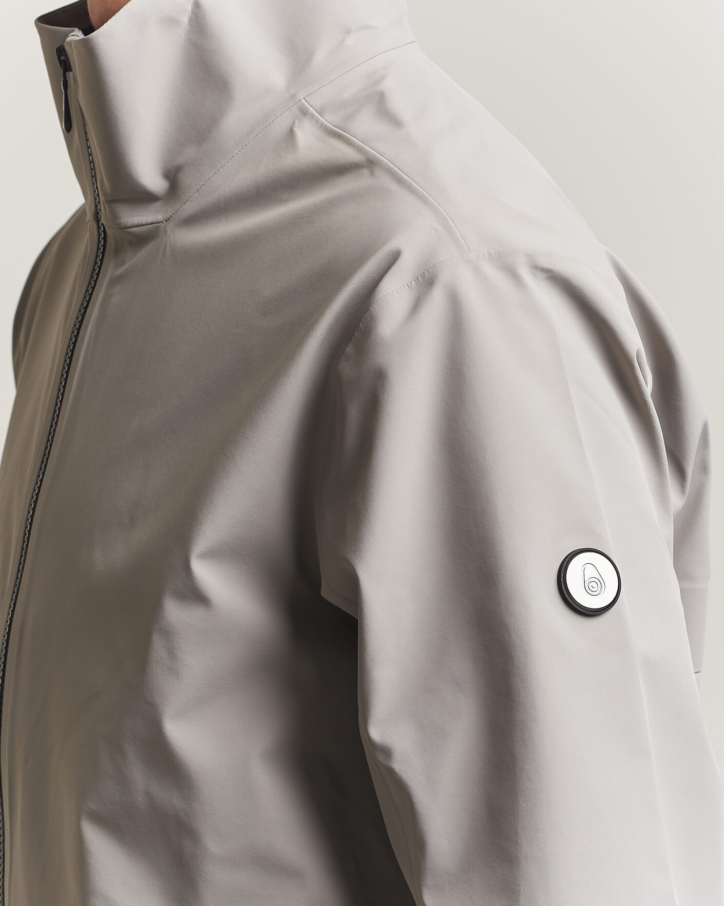 Uomini | Giacche | Sail Racing | Protector Waterproof Jacket Oyster