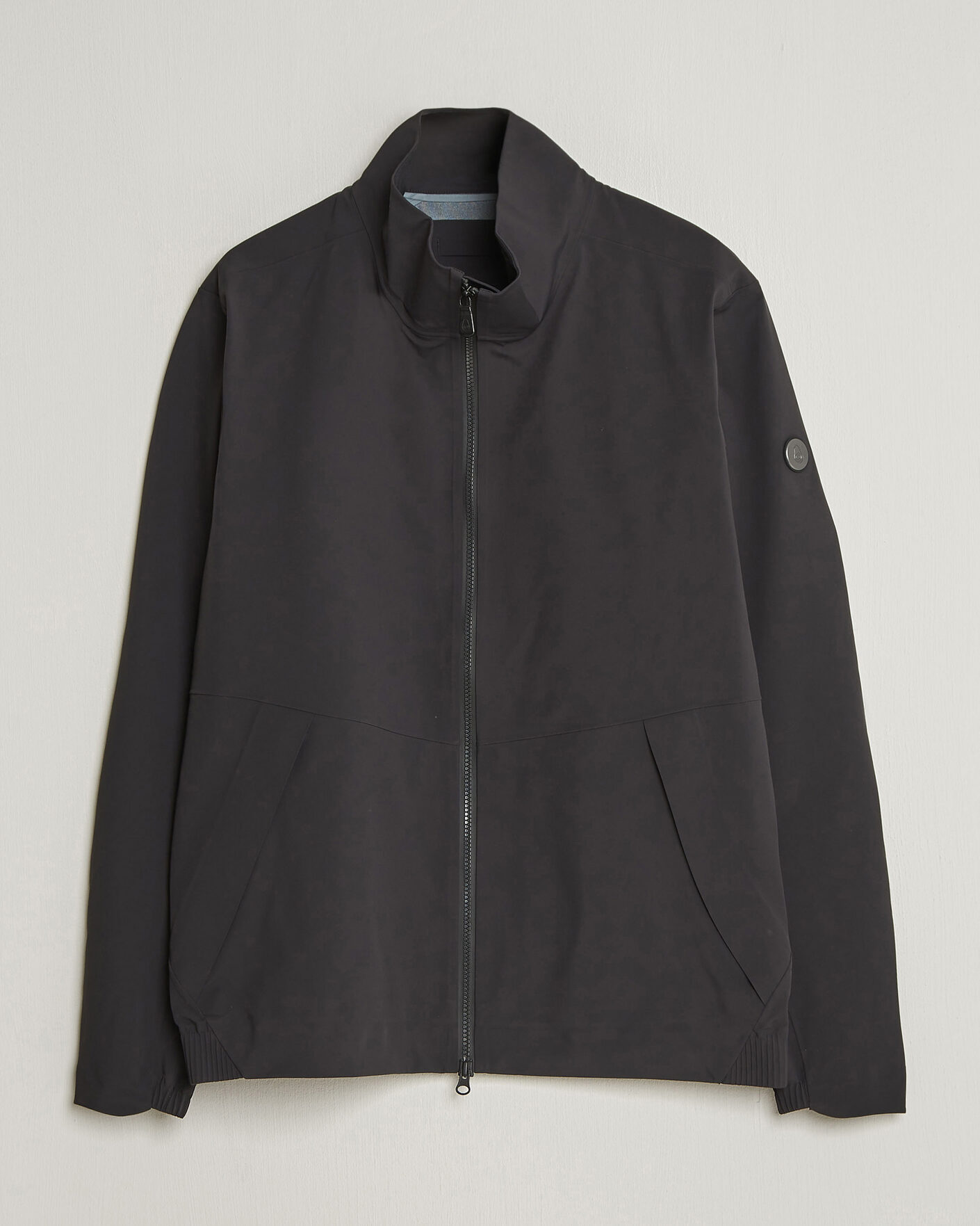 Uomini | Giacche | Sail Racing | Protector Waterproof Jacket Carbon