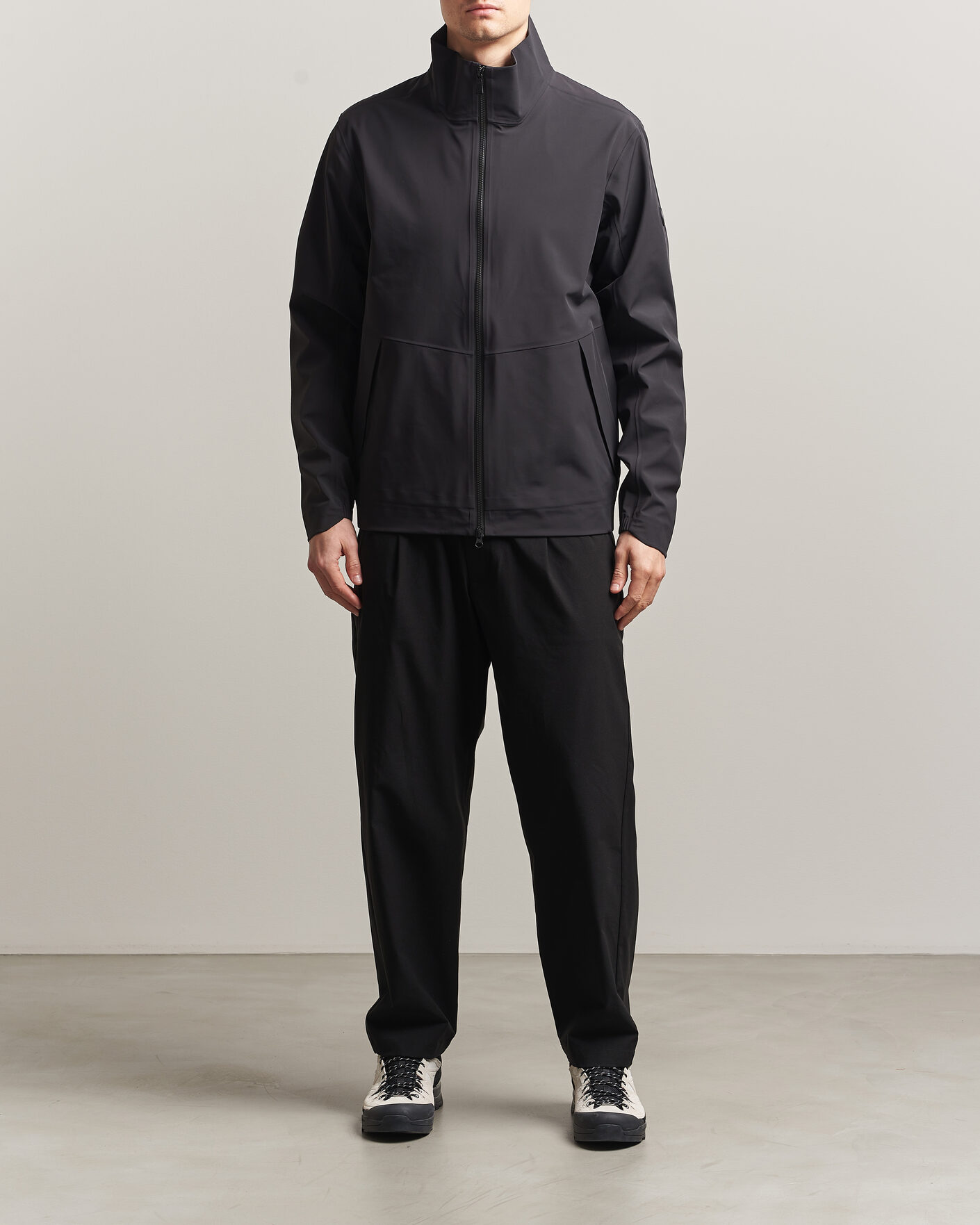 Uomini | Giacche | Sail Racing | Protector Waterproof Jacket Carbon