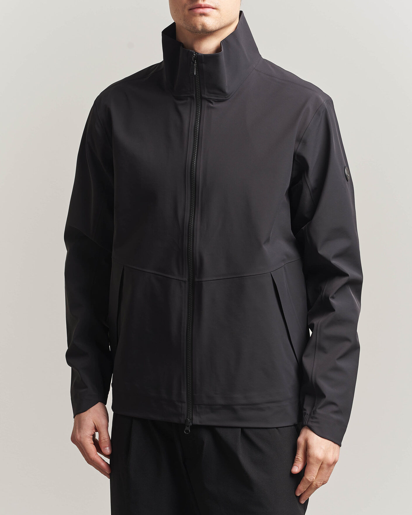 Uomini | Giacche | Sail Racing | Protector Waterproof Jacket Carbon