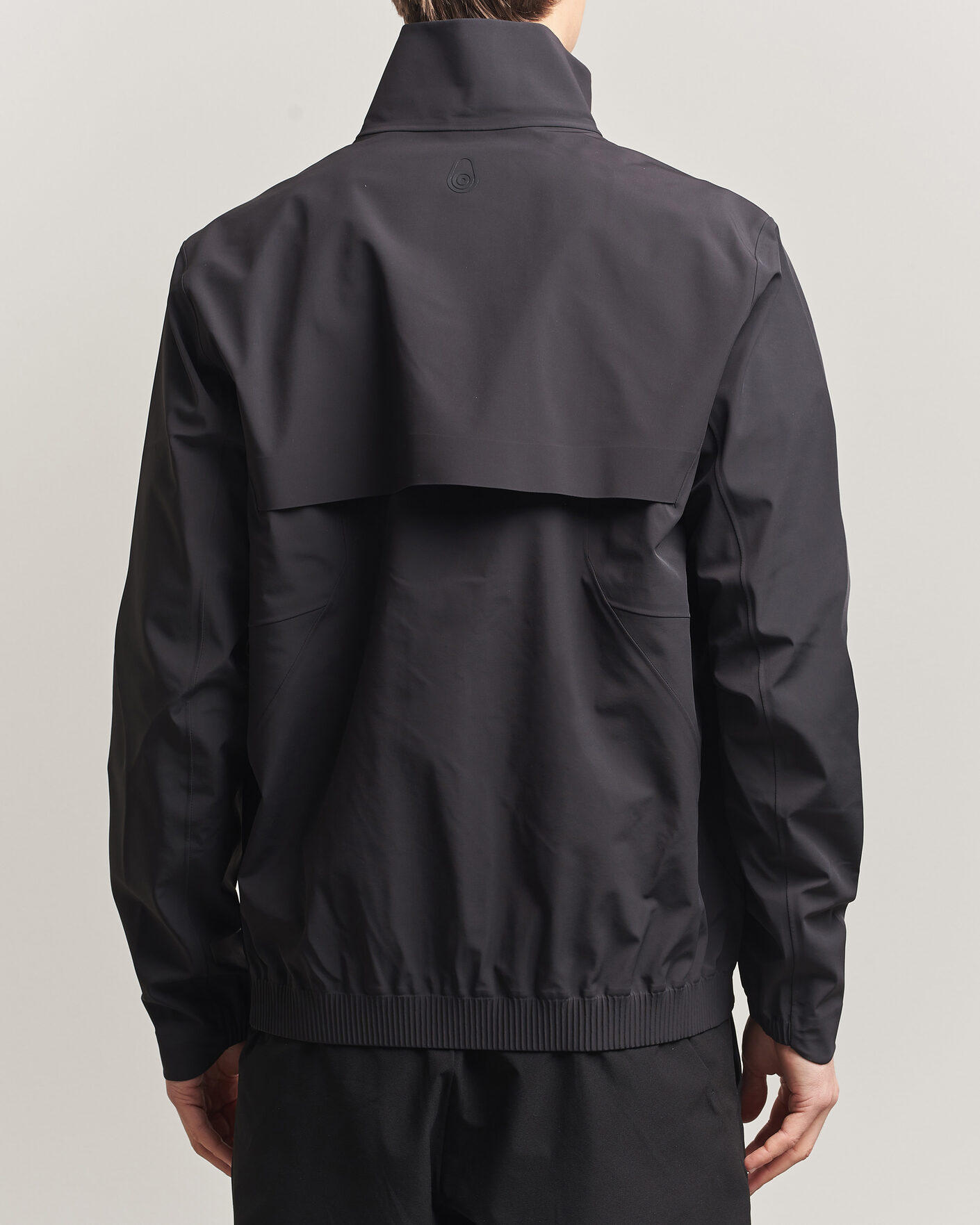 Uomini | Giacche | Sail Racing | Protector Waterproof Jacket Carbon