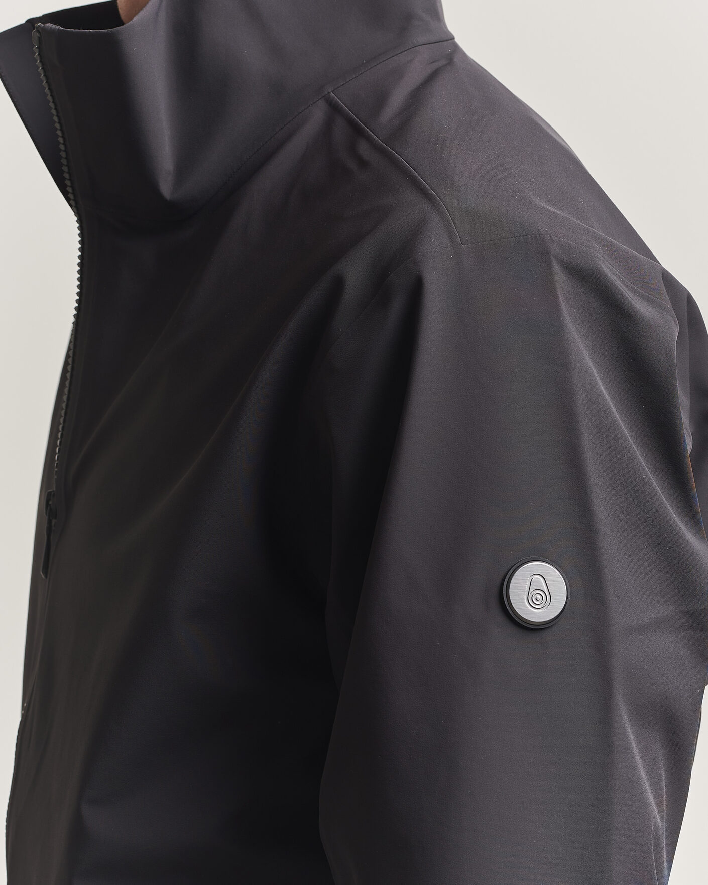 Uomini | Giacche | Sail Racing | Protector Waterproof Jacket Carbon