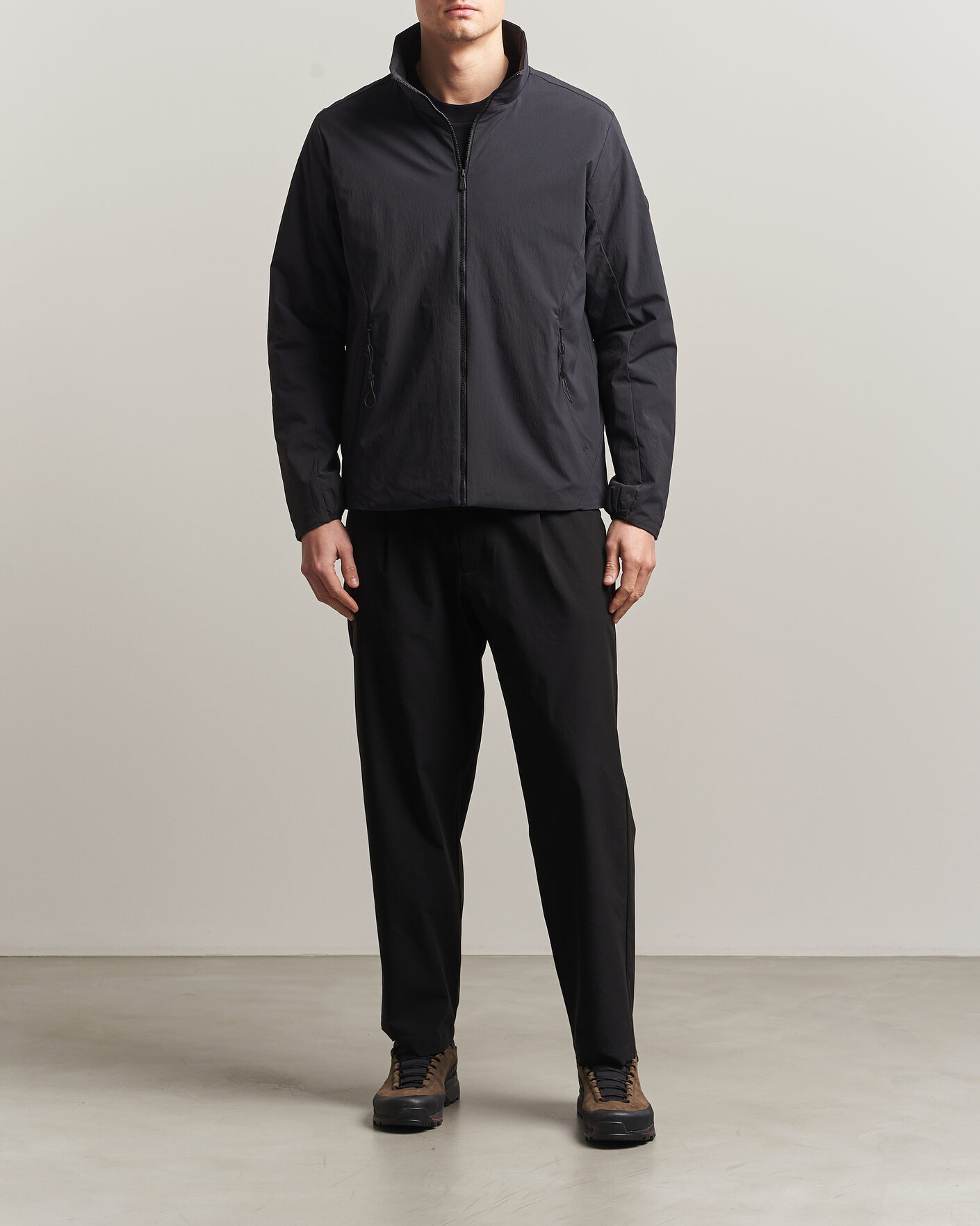 Uomini | Giacche | Sail Racing | Stream Primaloft Jacket Carbon