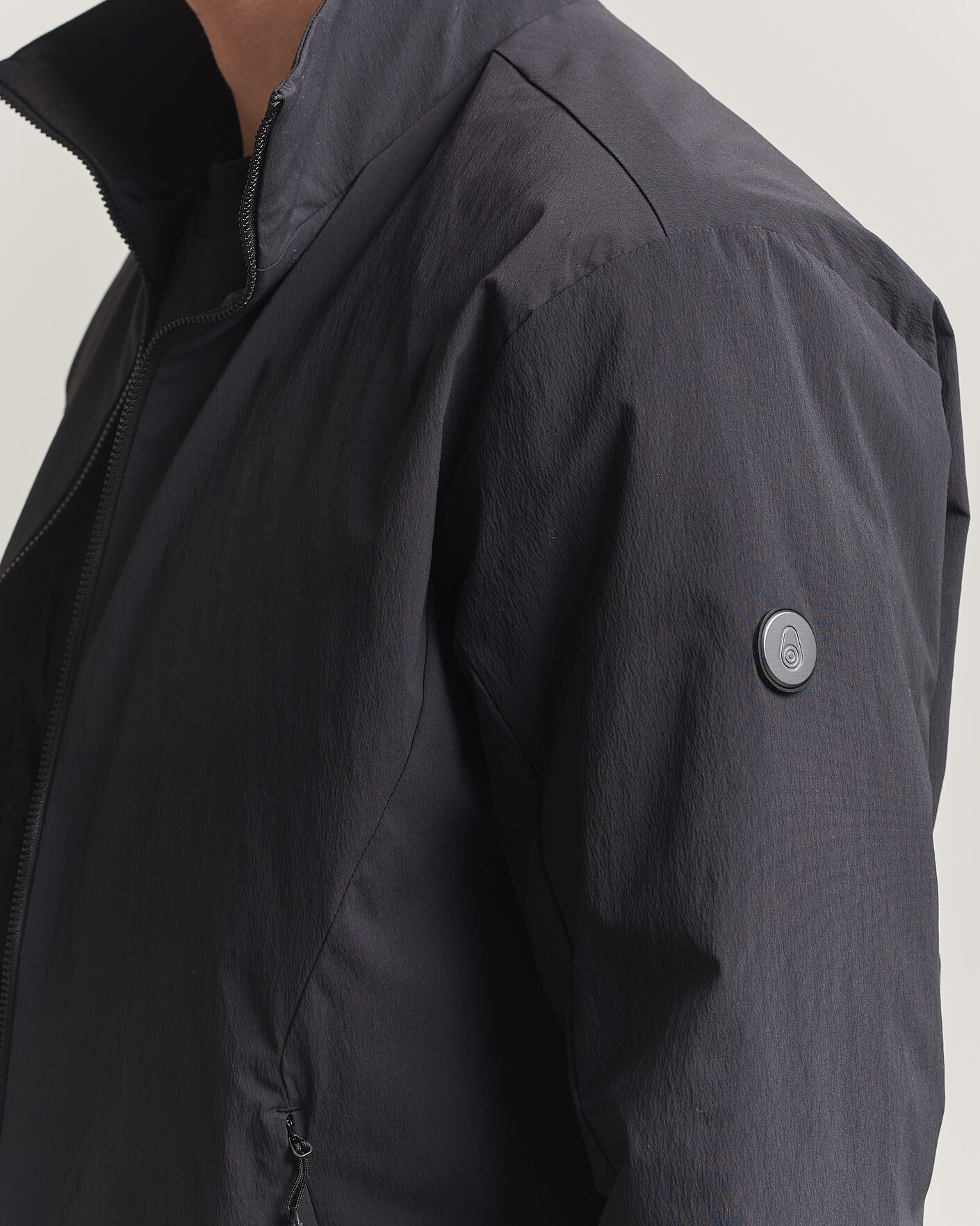 Uomini | Giacche | Sail Racing | Stream Primaloft Jacket Carbon