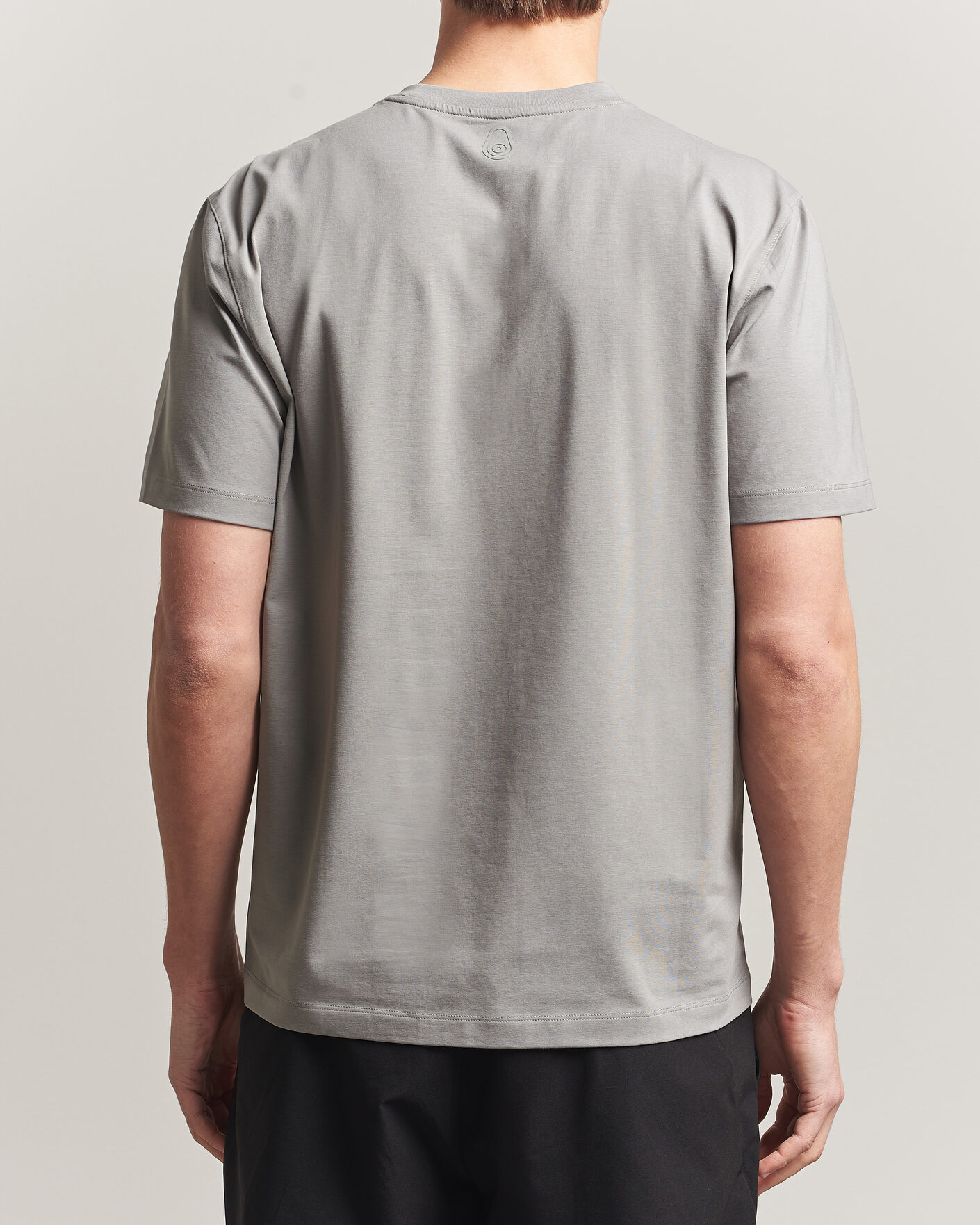 Uomini | T-shirt | Sail Racing | Bowman Monochrome T-Shirt Oyster