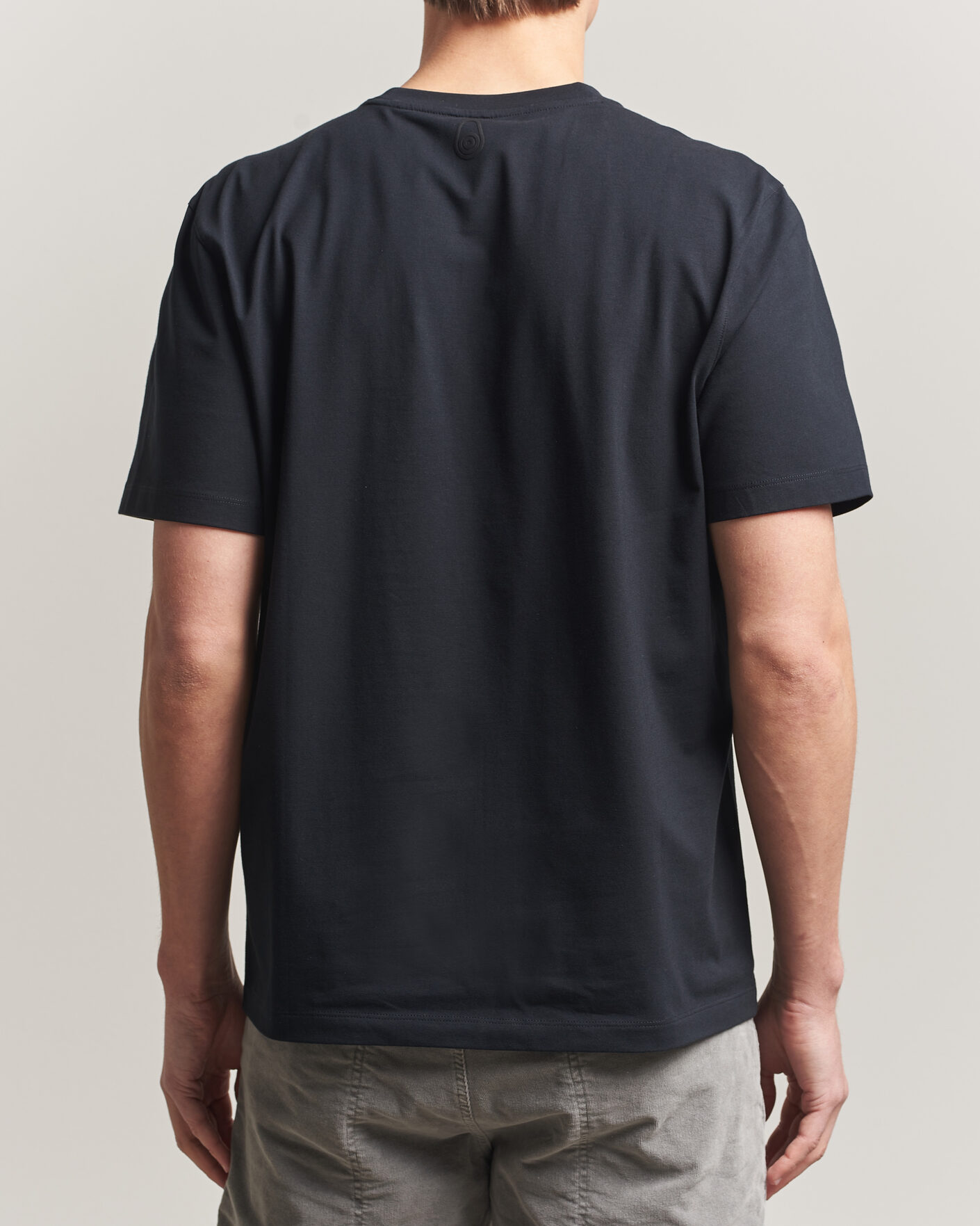Uomini | T-shirt | Sail Racing | Bowman Monochrome T-Shirt Carbon
