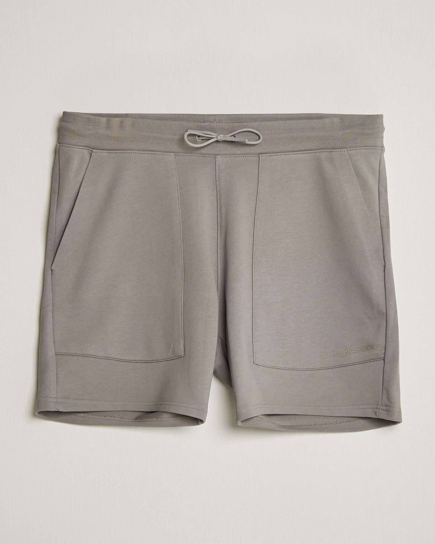 Uomini | Pantaloncini | Sail Racing | Bowman Monochrome Sweatshorts Oyster