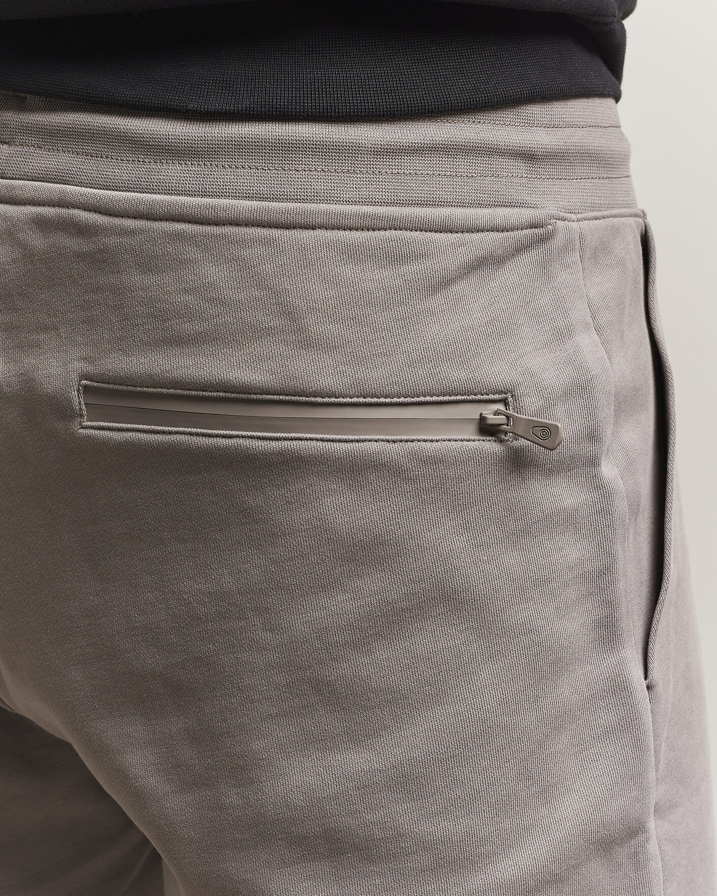 Uomini | Pantaloncini | Sail Racing | Bowman Monochrome Sweatshorts Oyster
