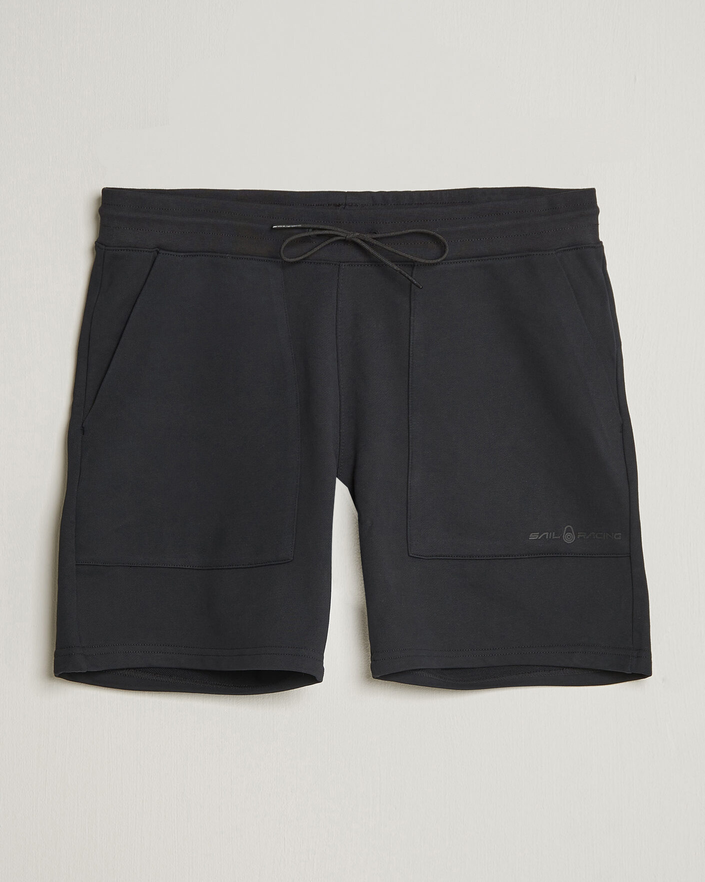 Uomini | Pantaloncini | Sail Racing | Bowman Monochrome Sweatshorts Carbon