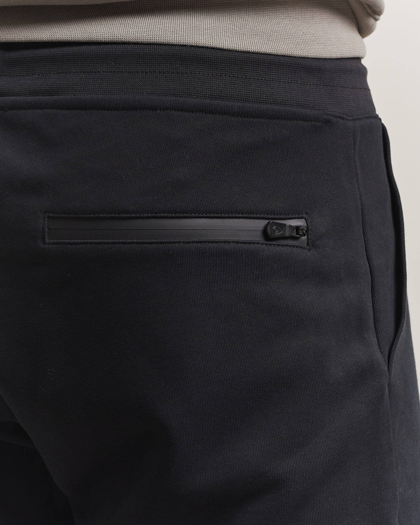 Uomini | Pantaloncini | Sail Racing | Bowman Monochrome Sweatshorts Carbon