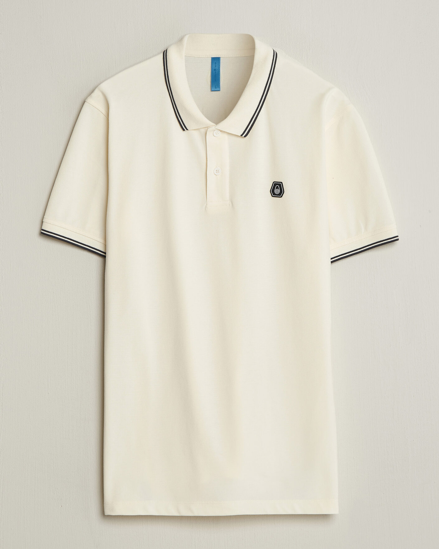 Uomini | Polo | Sail Racing | Fleet Polo Off White