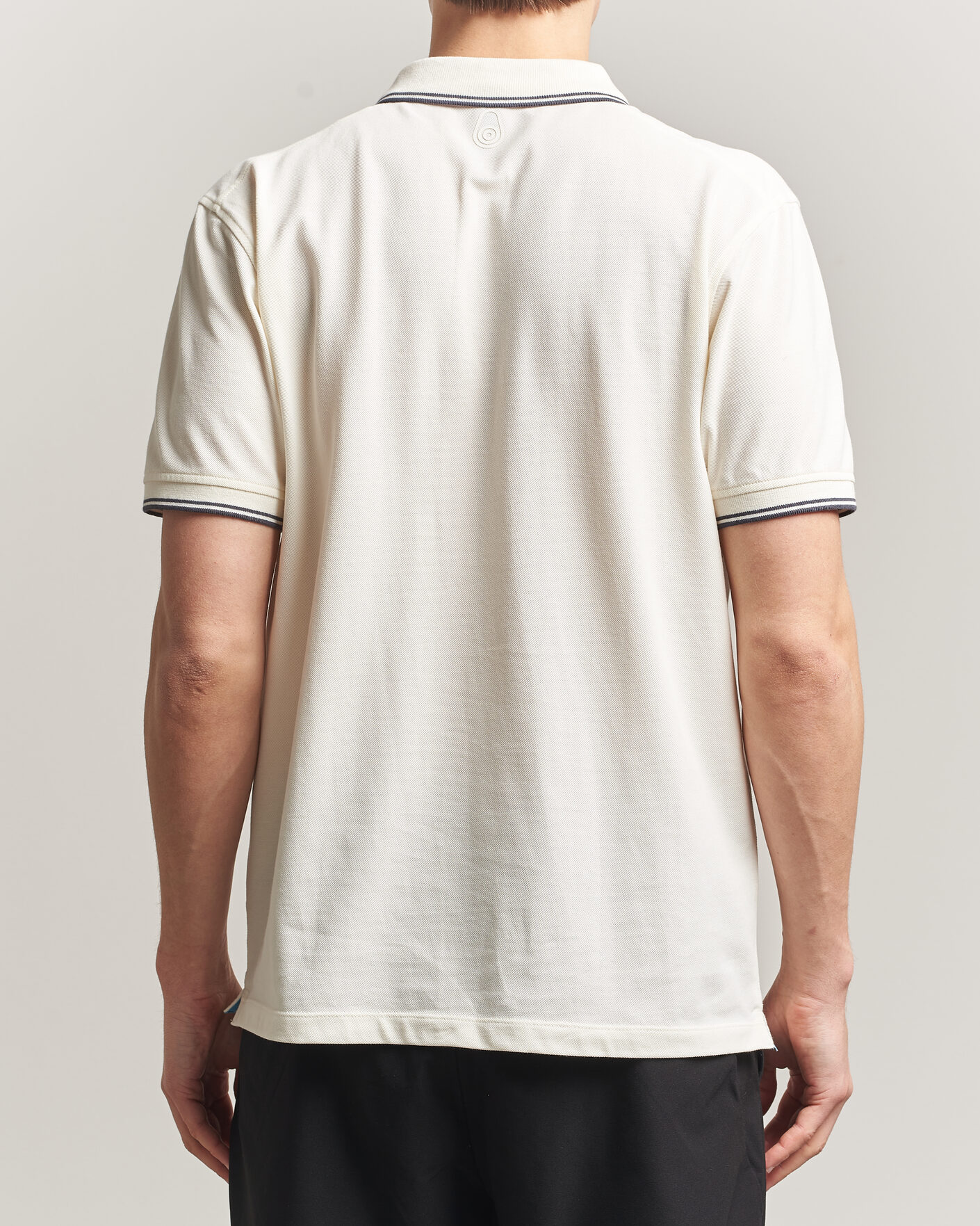 Uomini | Polo | Sail Racing | Fleet Polo Off White