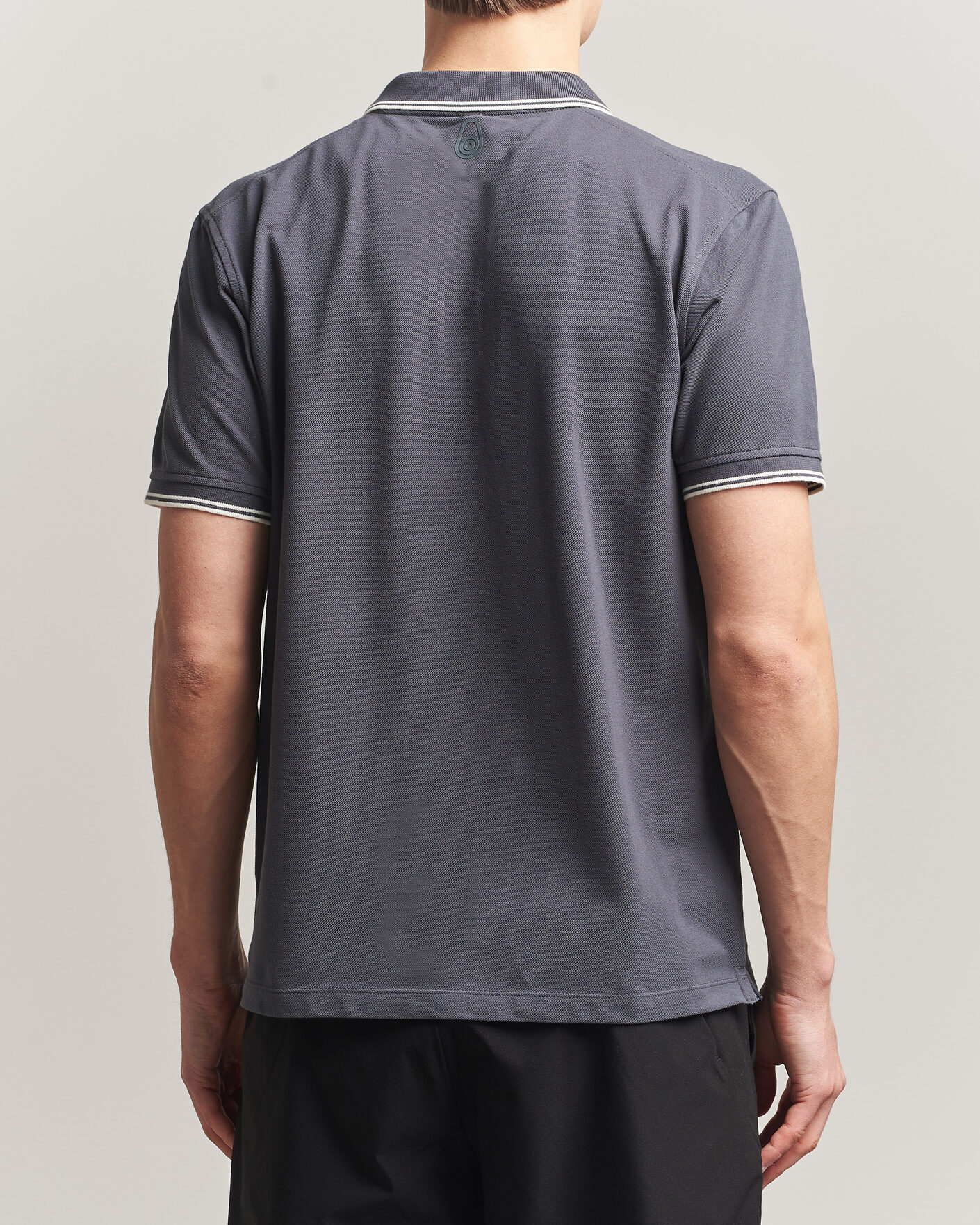 Uomini | Polo | Sail Racing | Fleet Polo Dark Steel Blue