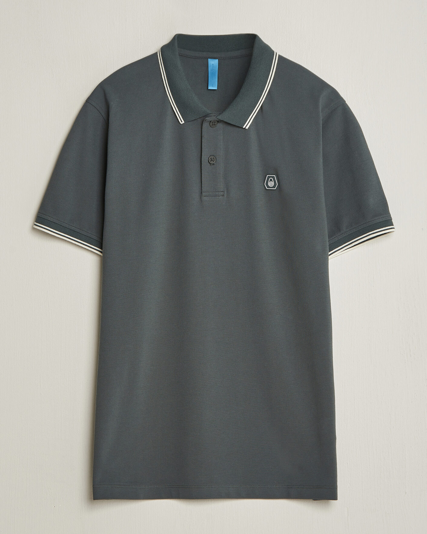 Uomini | Polo | Sail Racing | Fleet Polo Aurora Green