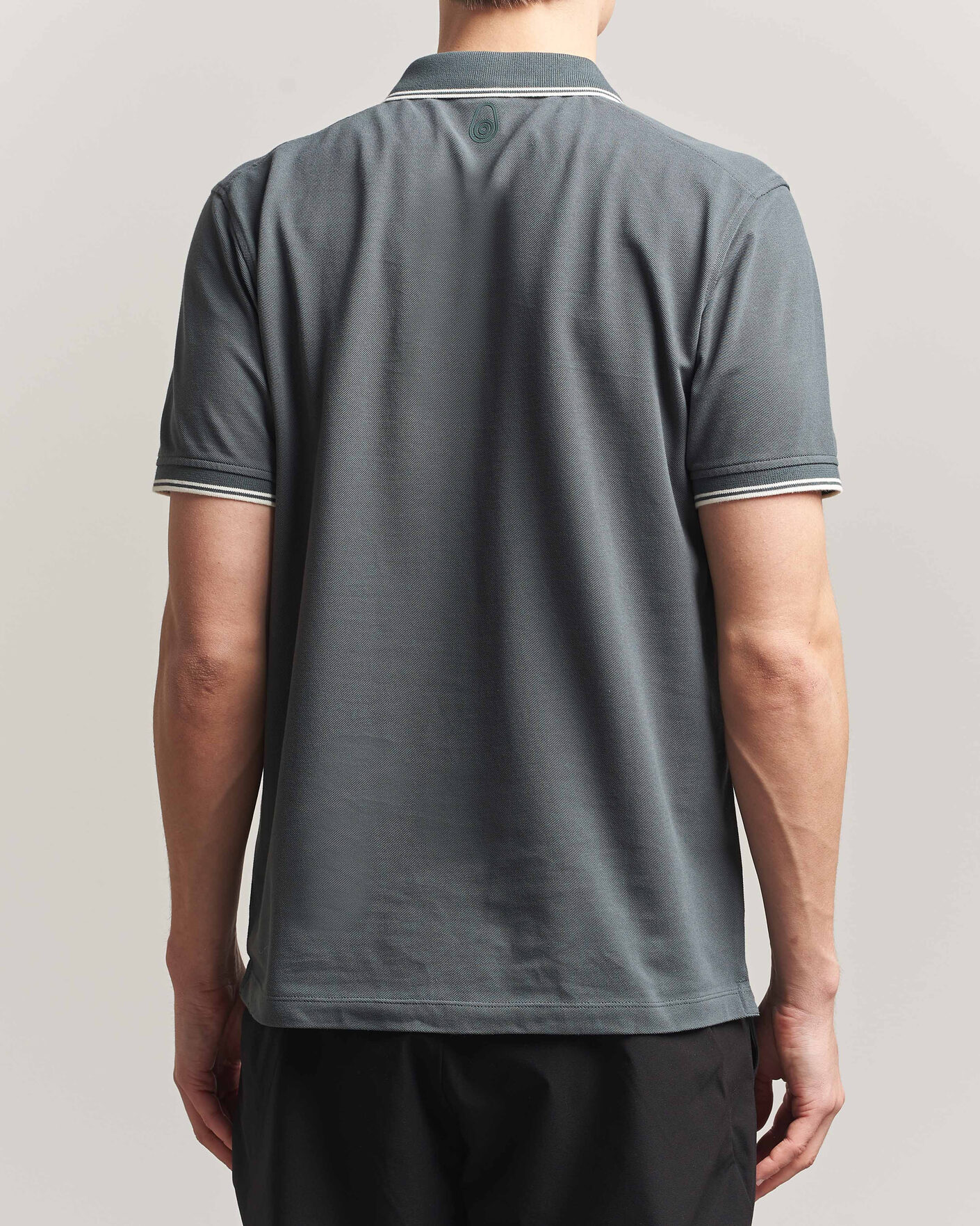 Uomini | Polo | Sail Racing | Fleet Polo Aurora Green