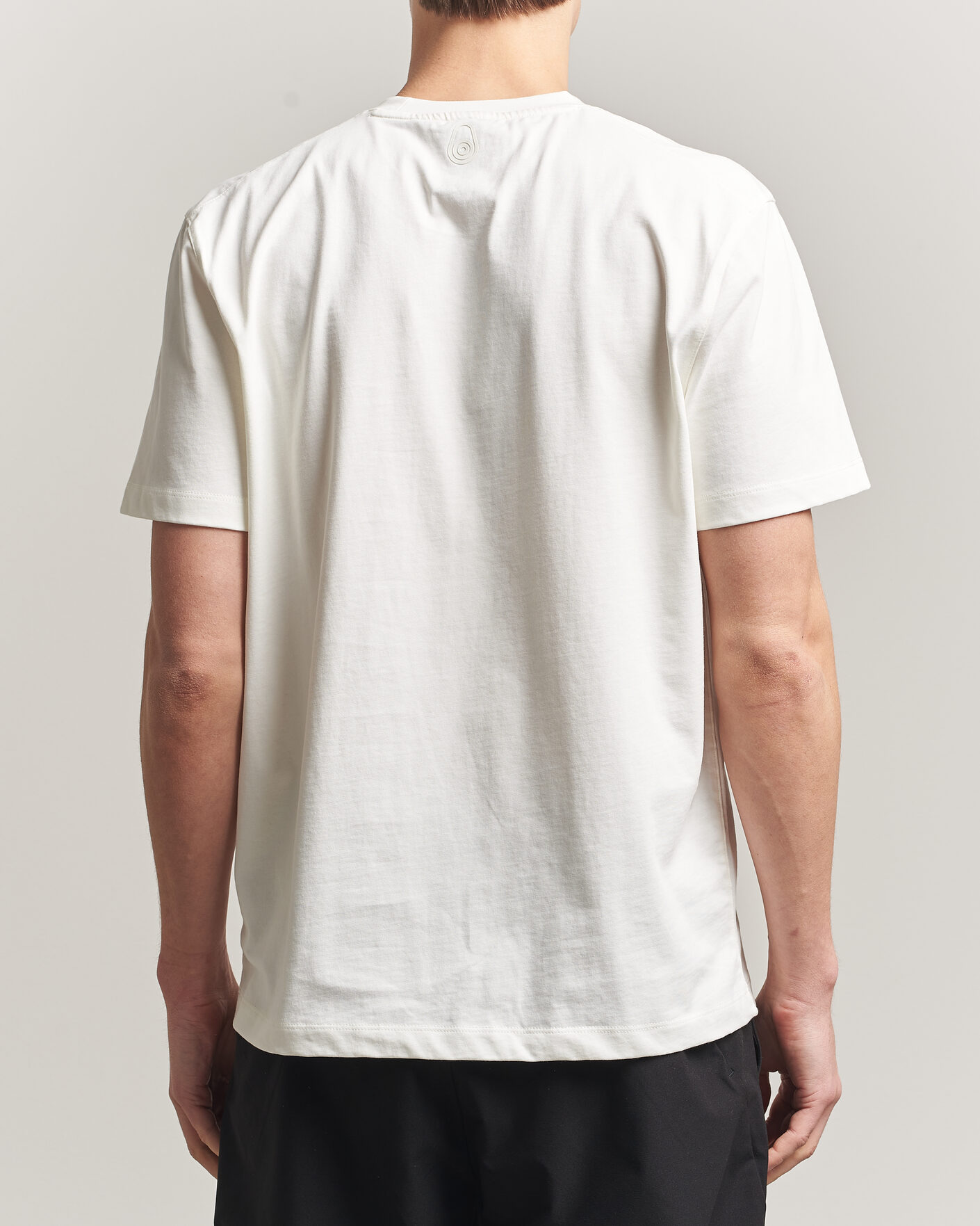 Uomini | T-shirt | Sail Racing | Fleet T-Shirt Off White