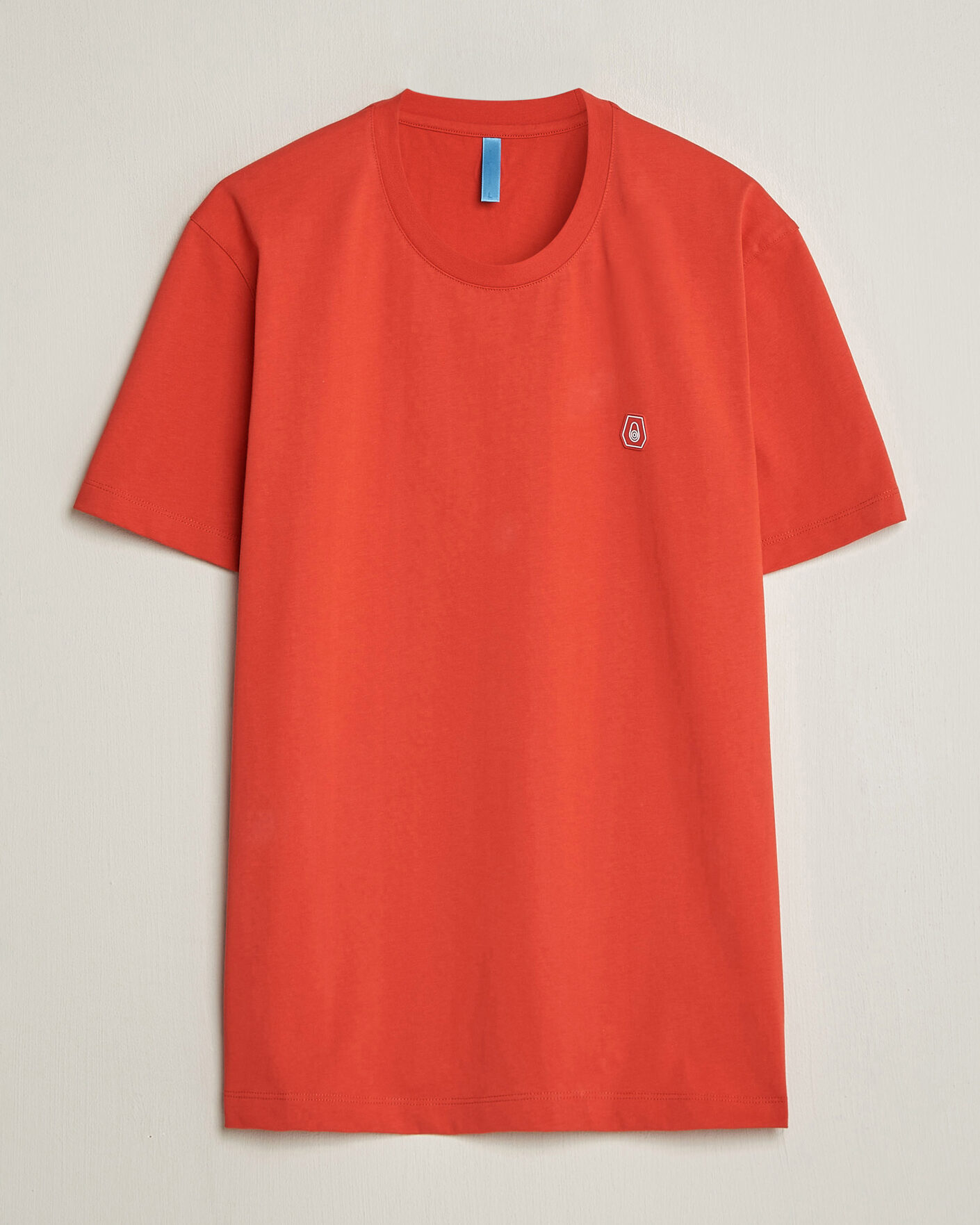 Uomini | T-shirt | Sail Racing | Fleet T-Shirt Aurora Red