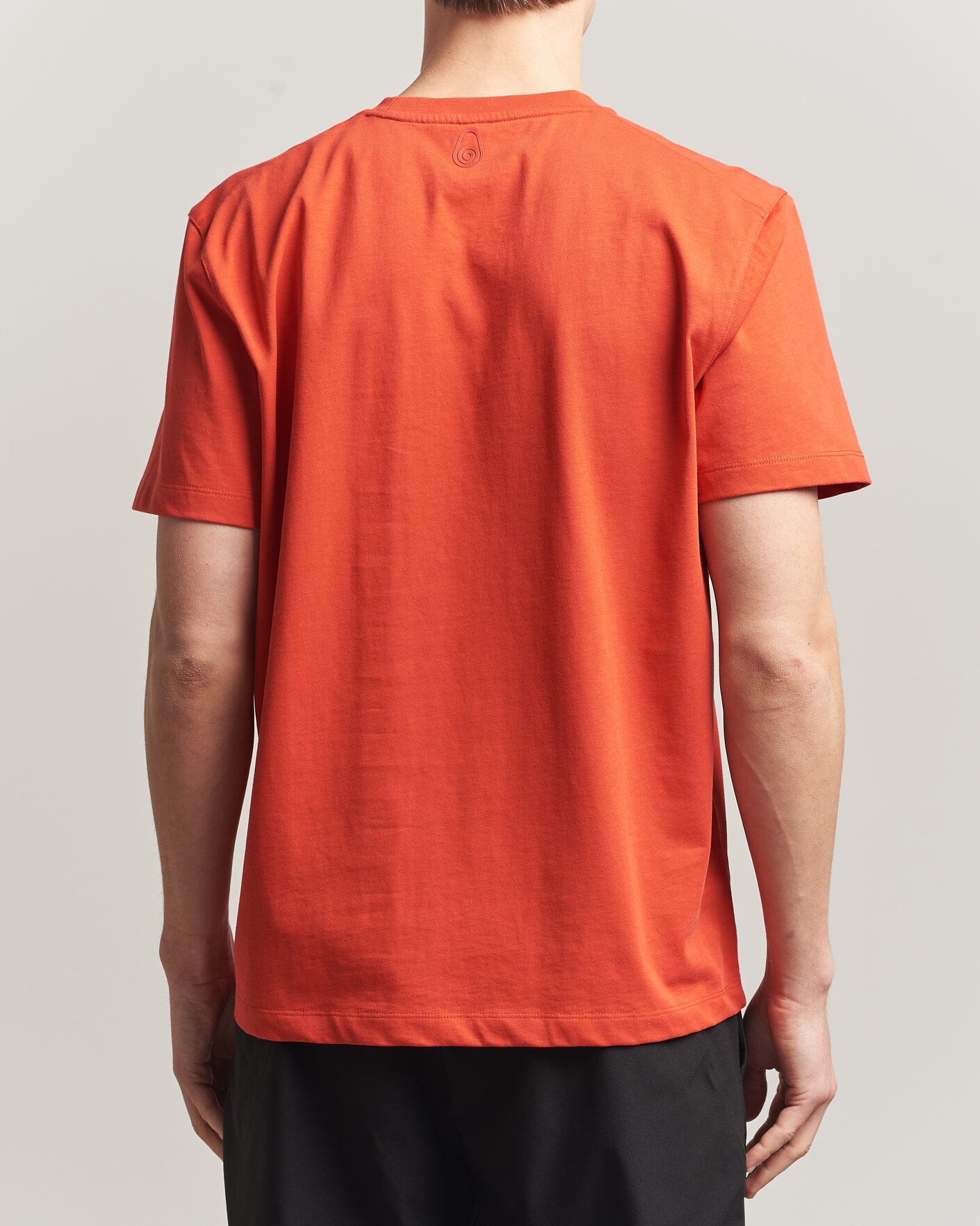 Uomini | T-shirt | Sail Racing | Fleet T-Shirt Aurora Red
