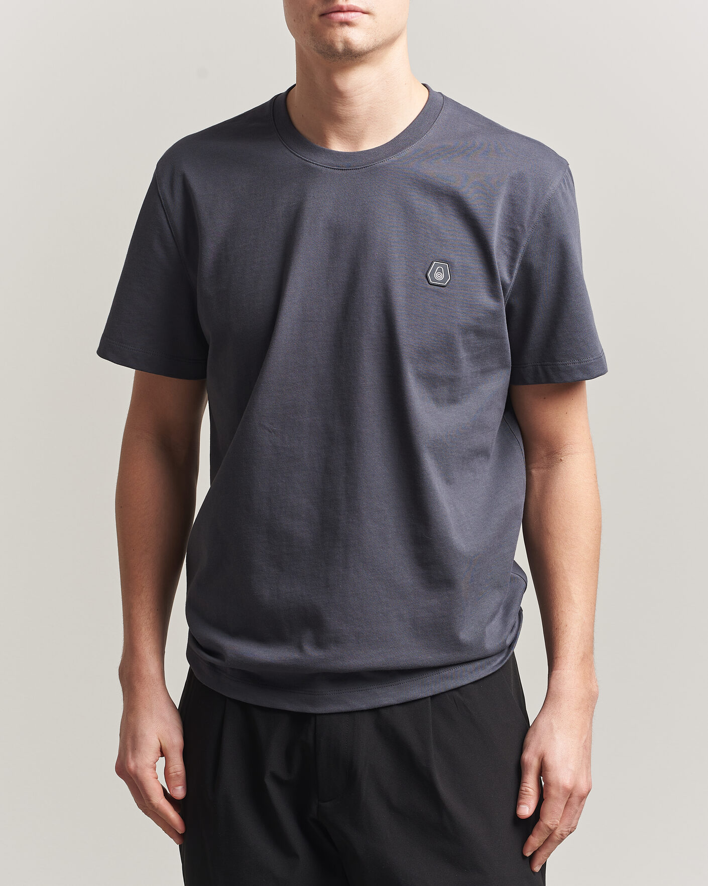 Uomini | T-shirt | Sail Racing | Fleet T-Shirt Dark Steel Blue