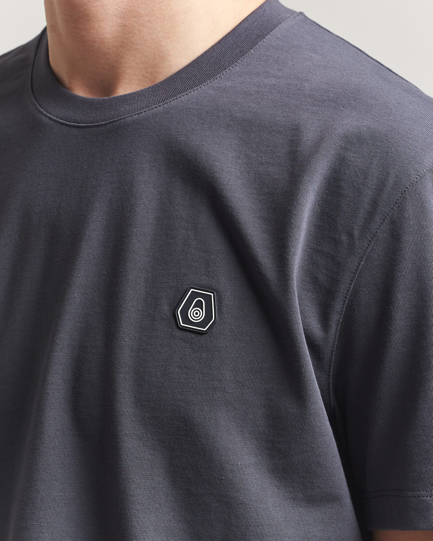 Uomini | T-shirt | Sail Racing | Fleet T-Shirt Dark Steel Blue