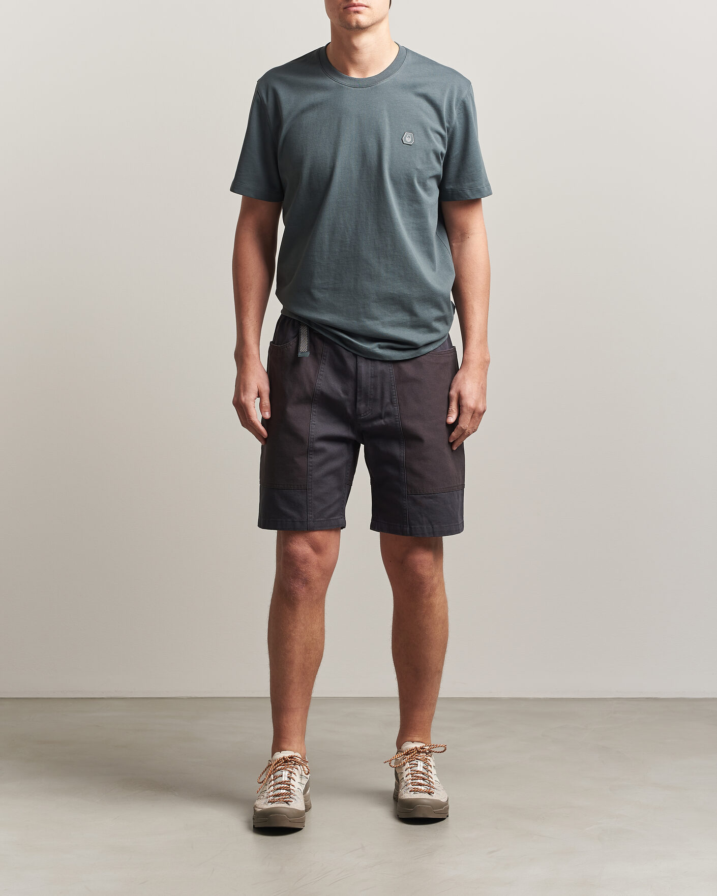Uomini | T-shirt | Sail Racing | Fleet T-Shirt Aurora Green