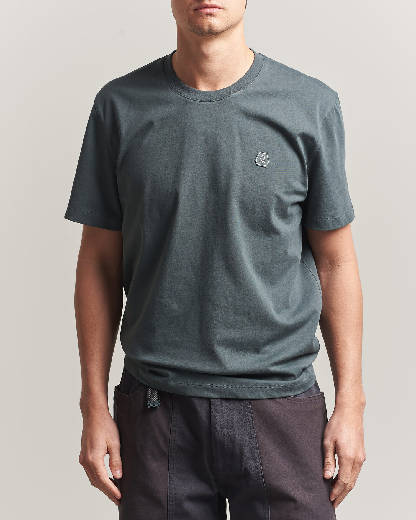 Uomini | T-shirt | Sail Racing | Fleet T-Shirt Aurora Green