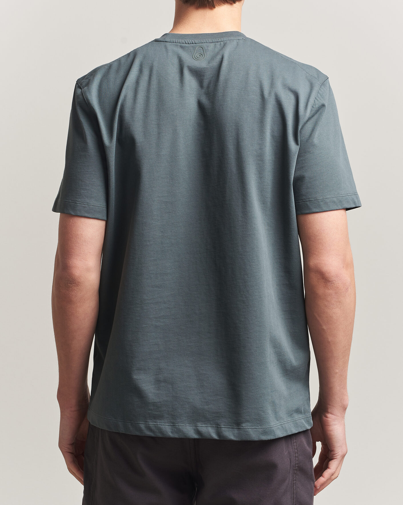 Uomini | T-shirt | Sail Racing | Fleet T-Shirt Aurora Green