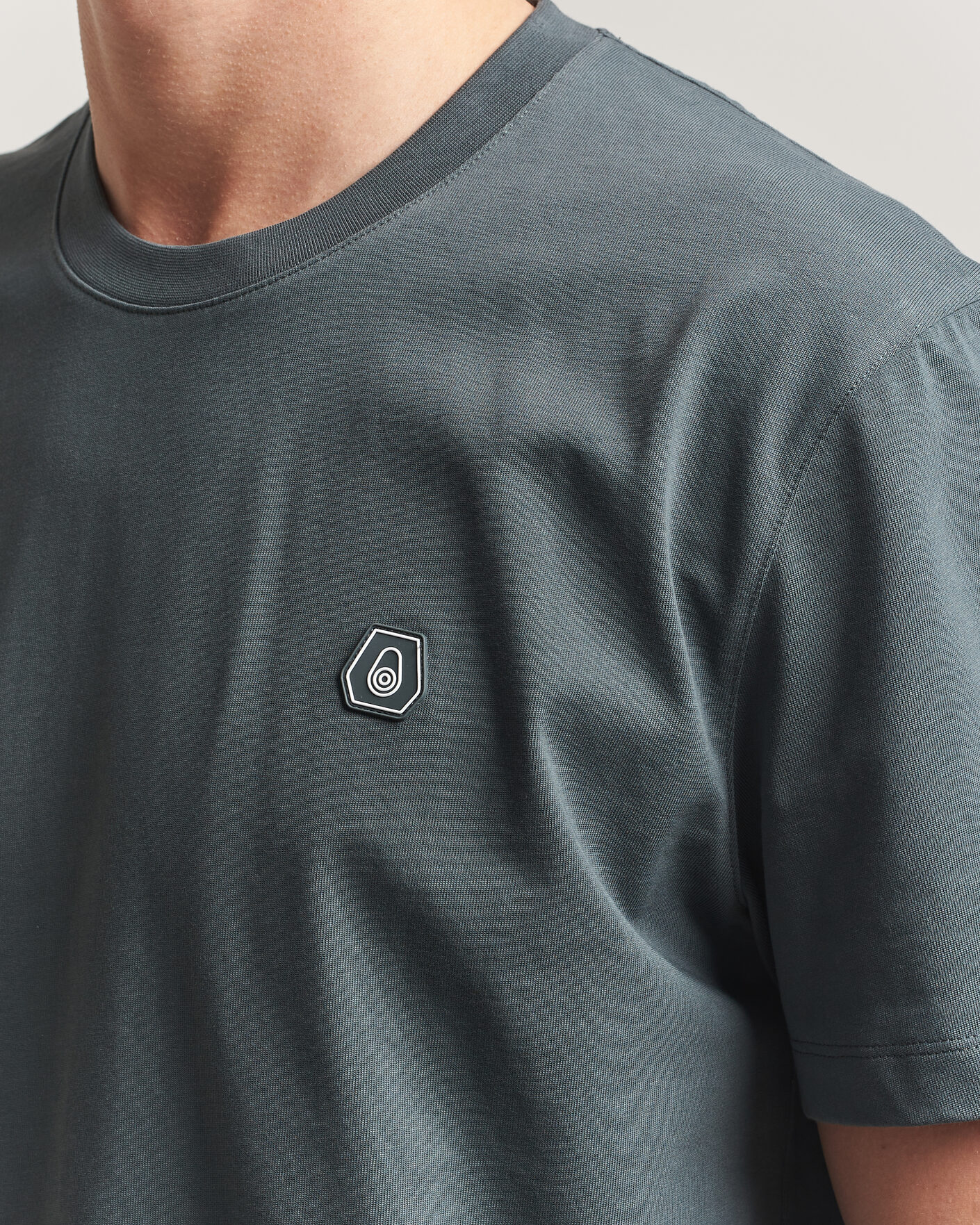 Uomini | T-shirt | Sail Racing | Fleet T-Shirt Aurora Green