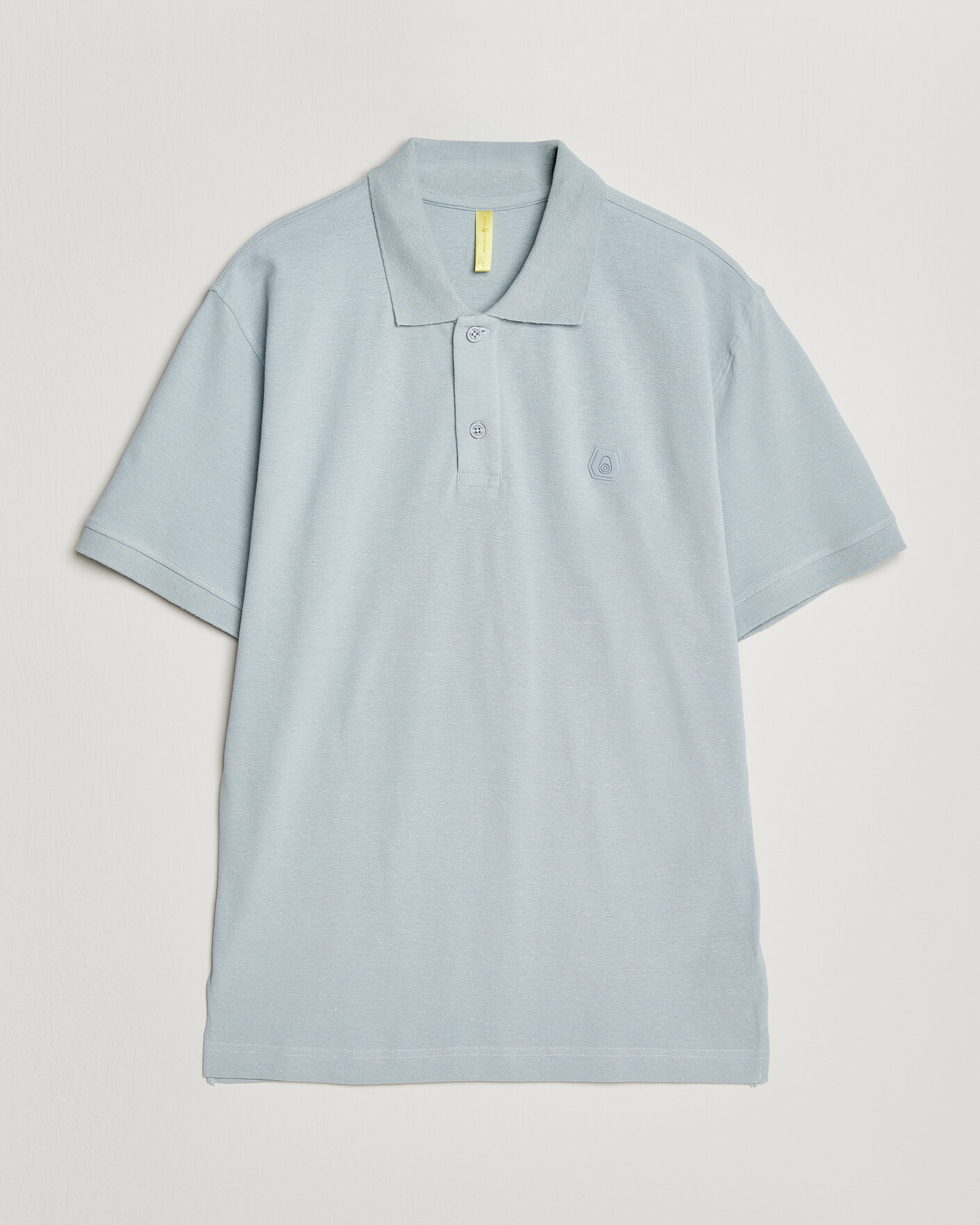 Uomini | Polo | Sail Racing | Tornado Cotton/Linen Pique Polo Ice Melt