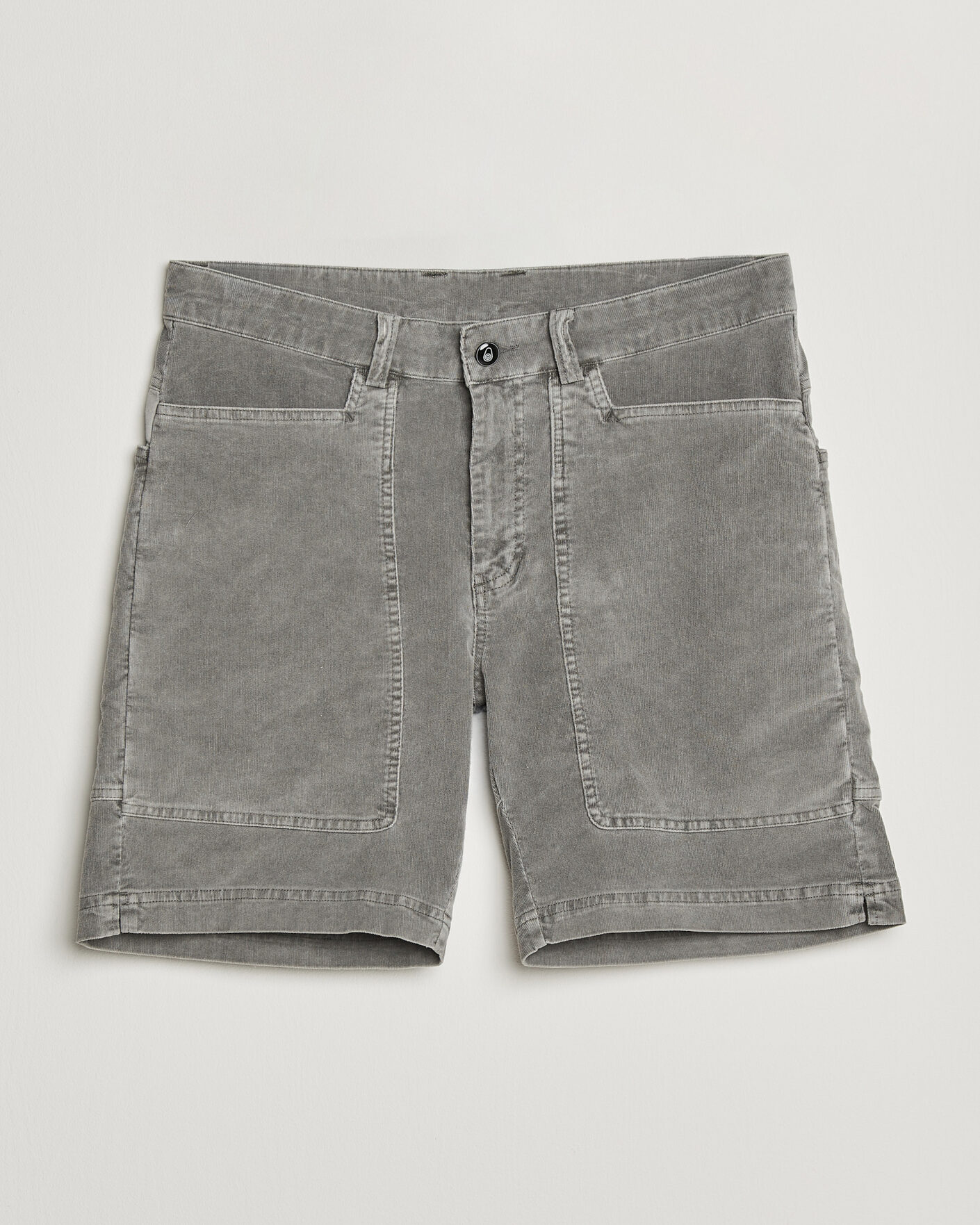Uomini | Pantaloncini | Sail Racing | Grinder Corduroy Shorts Oyster