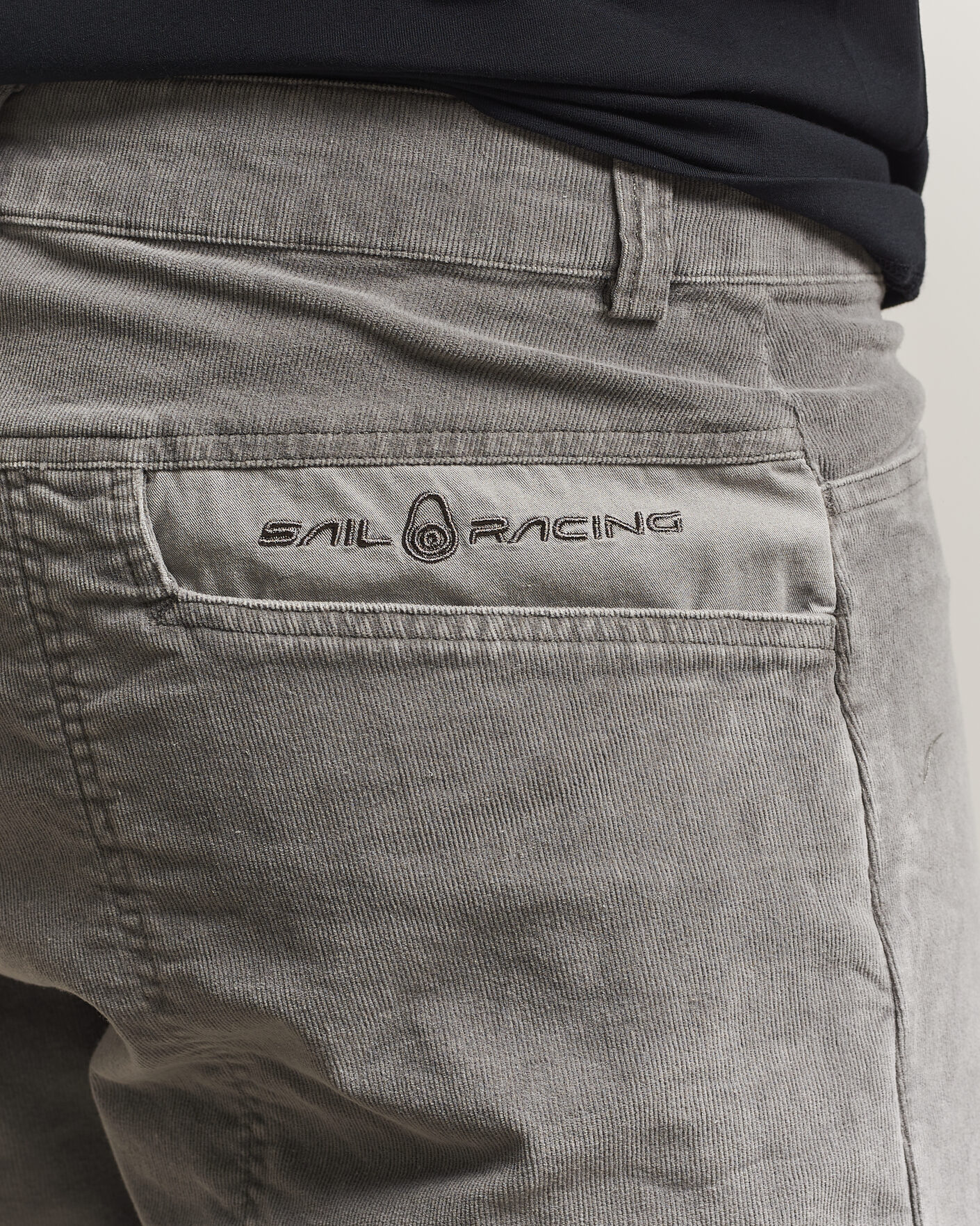 Uomini | Pantaloncini | Sail Racing | Grinder Corduroy Shorts Oyster