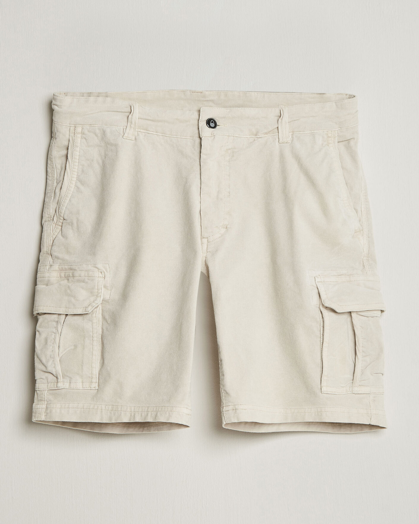 Uomini | Pantaloncini | Sail Racing | Grinder Corduroy Cargo Shorts Sand