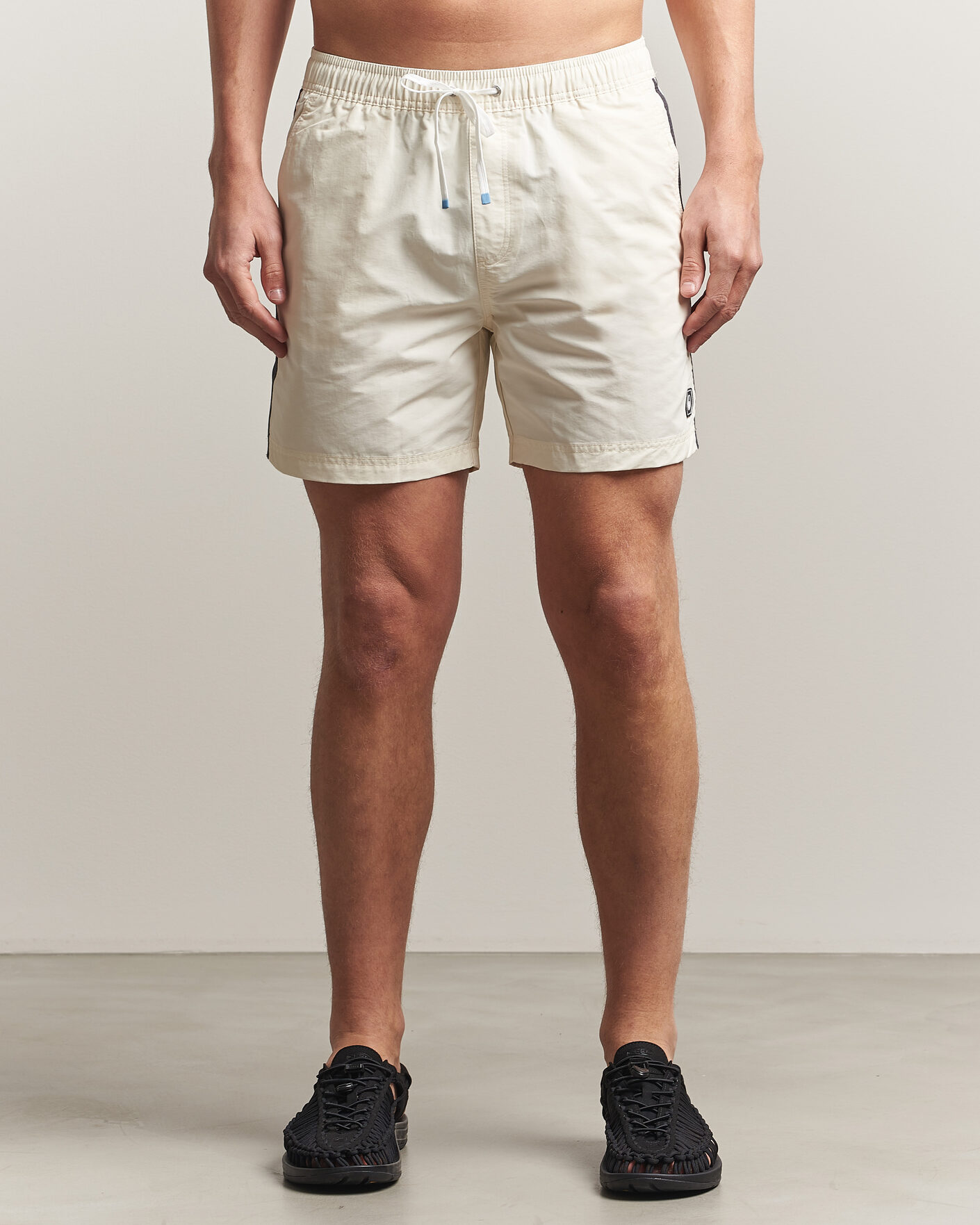 Uomini | Costumi da bagno | Sail Racing | Fleet Swimshorts Off White