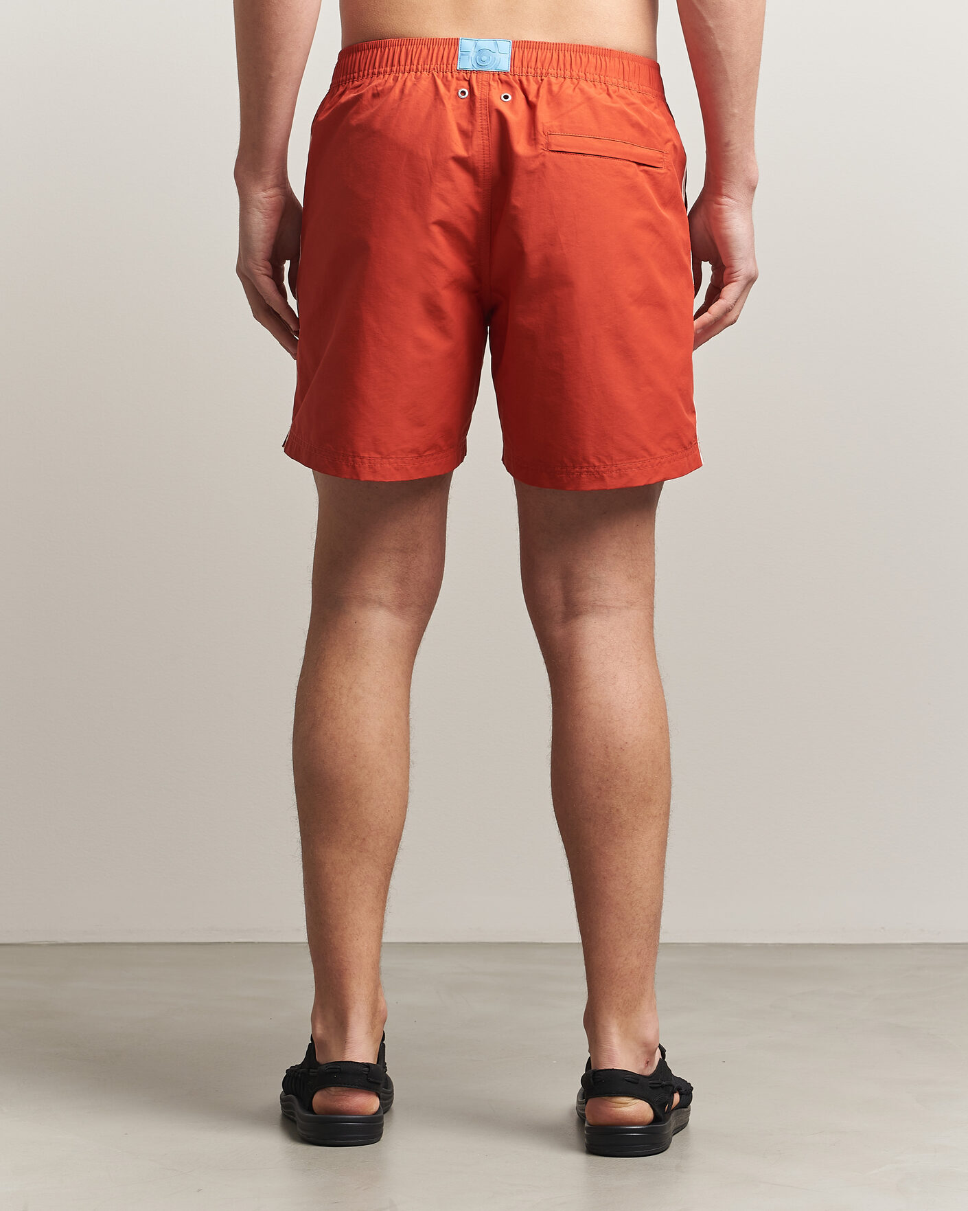 Uomini | Sail Racing Fleet Swimshorts Aurora Red | Sail Racing | Fleet Swimshorts Aurora Red