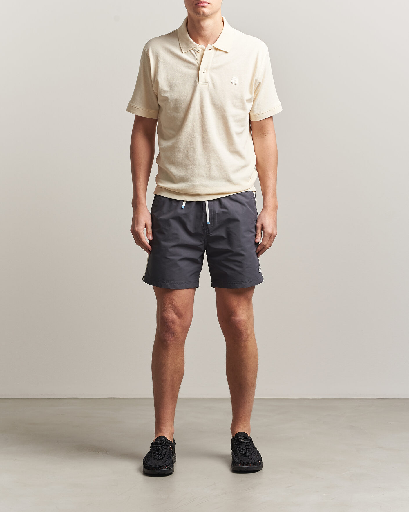 Uomini | Sail Racing Fleet Swimshorts Dark Steel Blue | Sail Racing | Fleet Swimshorts Dark Steel Blue