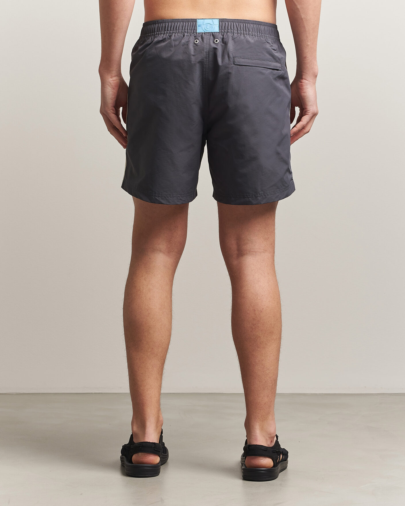 Uomini | Sail Racing Fleet Swimshorts Dark Steel Blue | Sail Racing | Fleet Swimshorts Dark Steel Blue