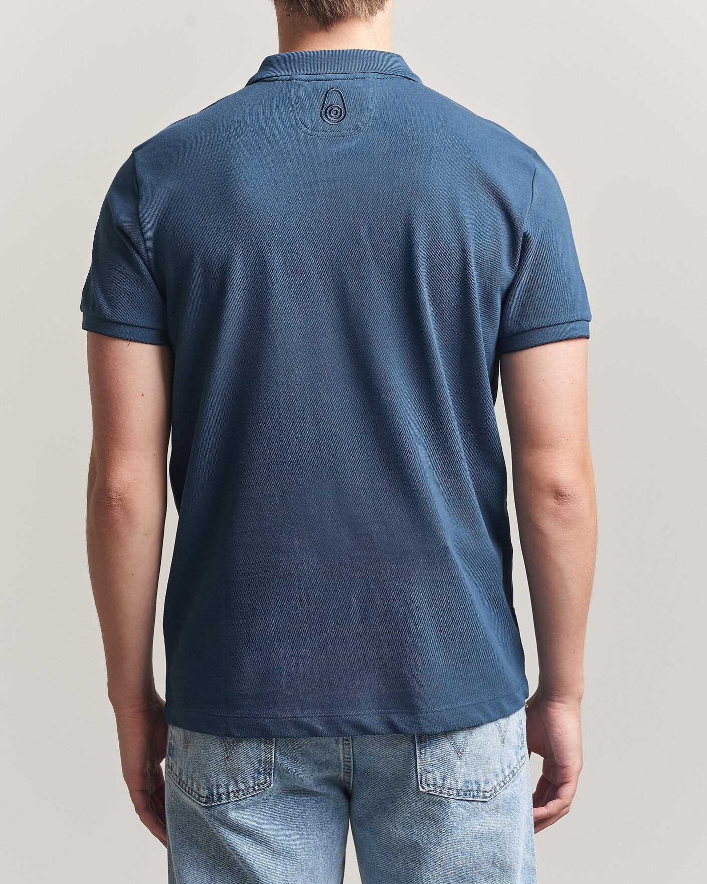 Uomini | Polo | Sail Racing | Bowman Polo Neptune Blue