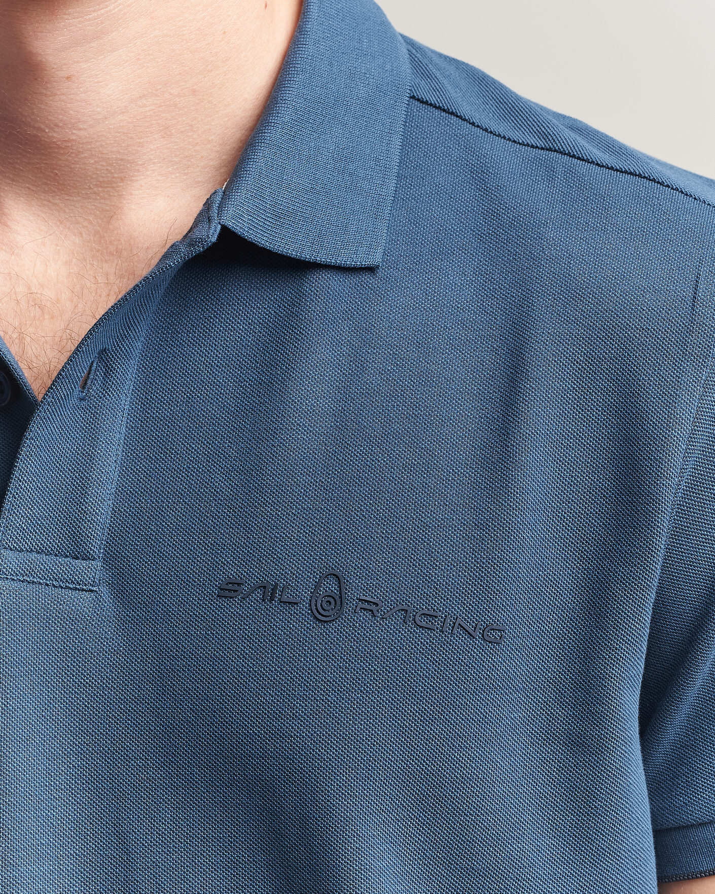 Uomini | Polo | Sail Racing | Bowman Polo Neptune Blue
