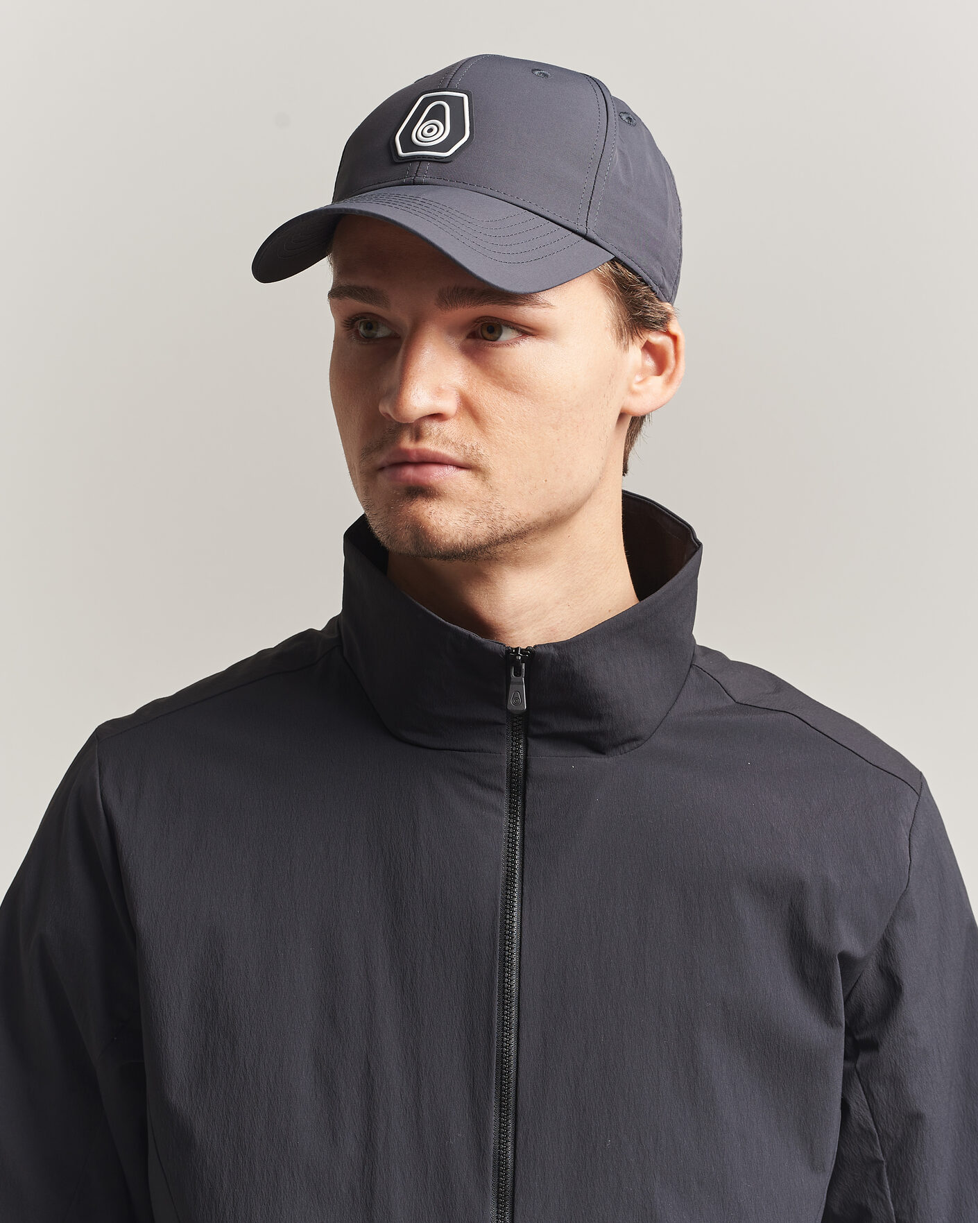 Uomini | Cappelli & Berretti | Sail Racing | Fleet Cap Dark Steel Blue