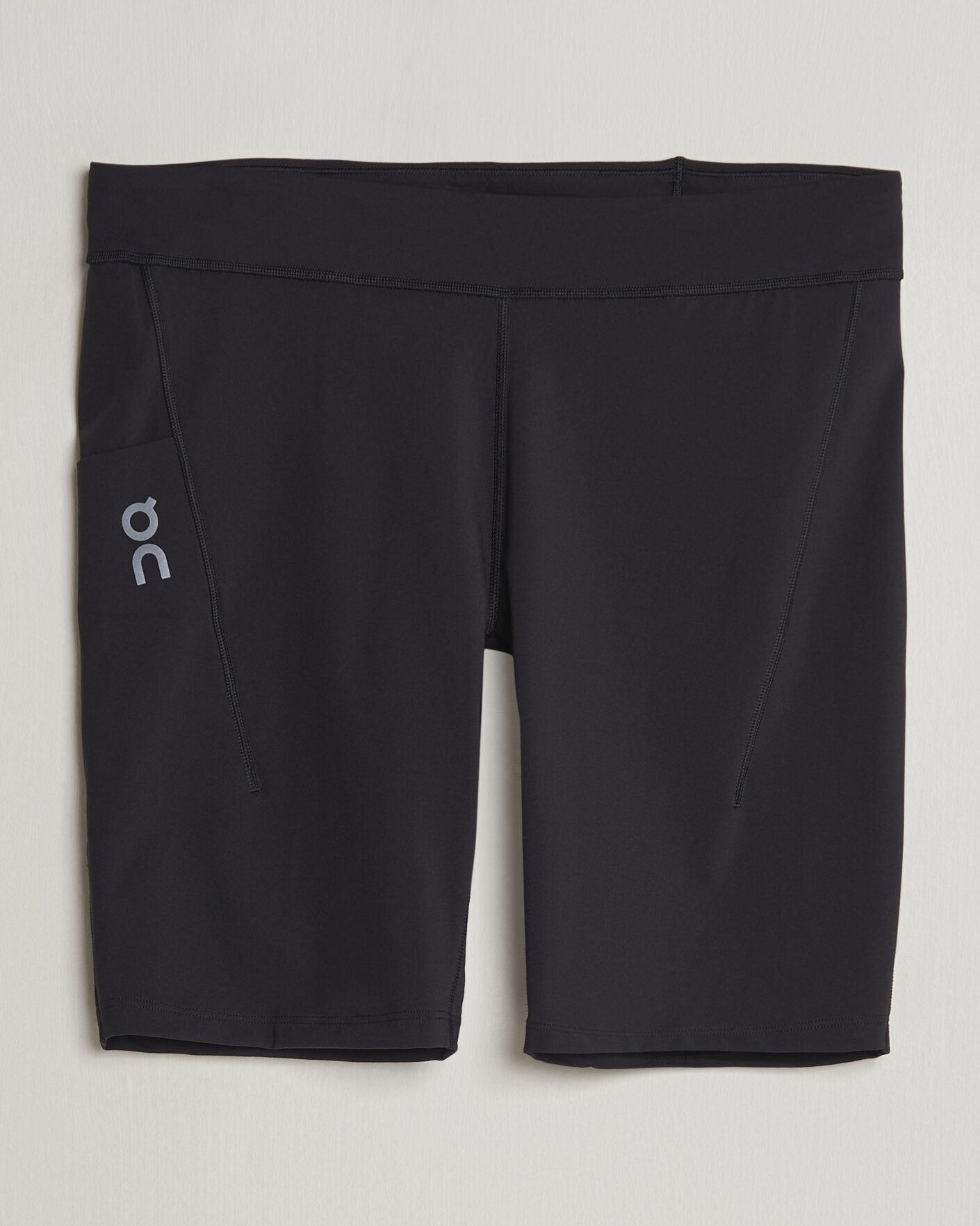 Uomini | Pantaloni | On | 8 Inch Performance Tights Black