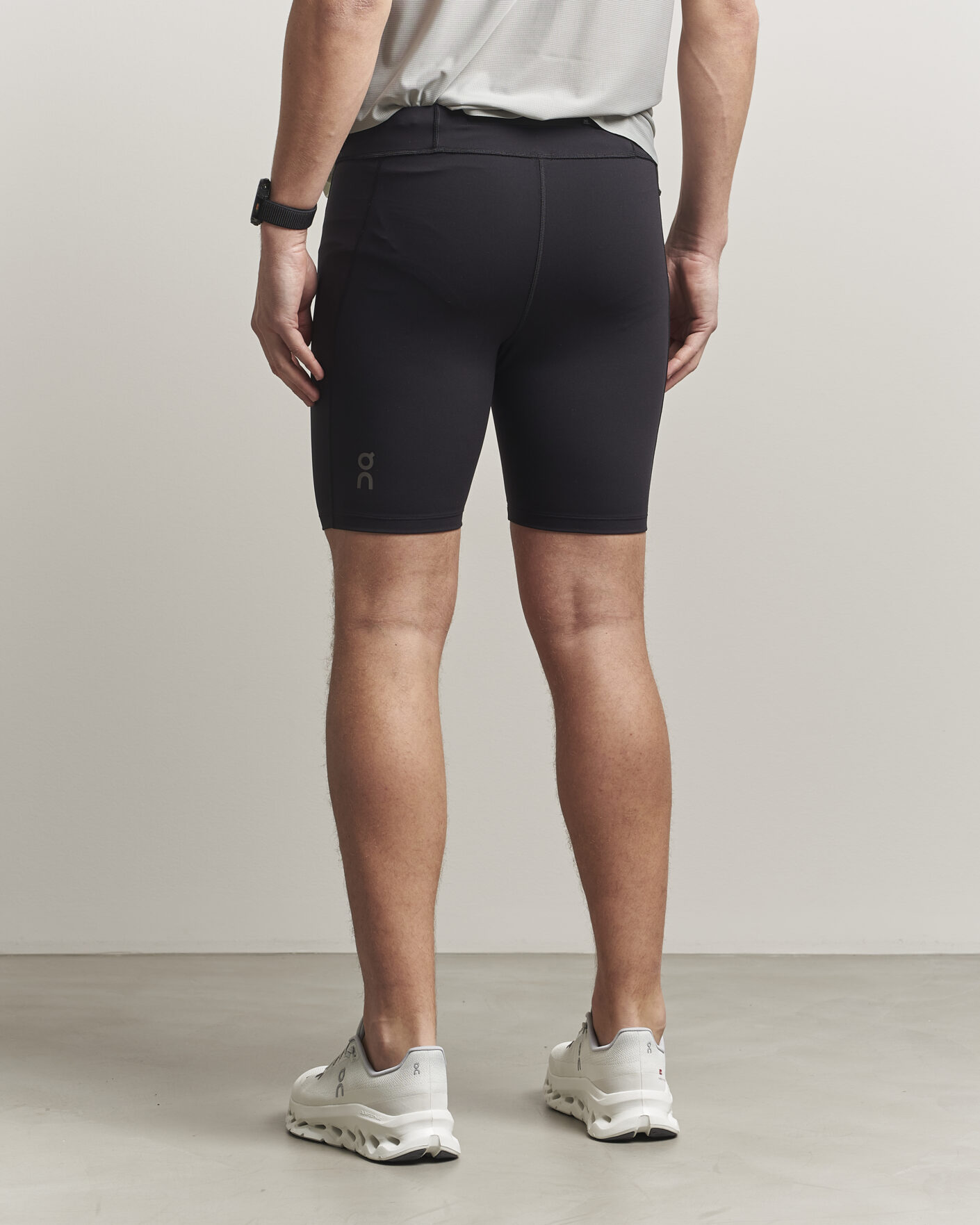 Uomini | Pantaloni | On | 8 Inch Performance Tights Black