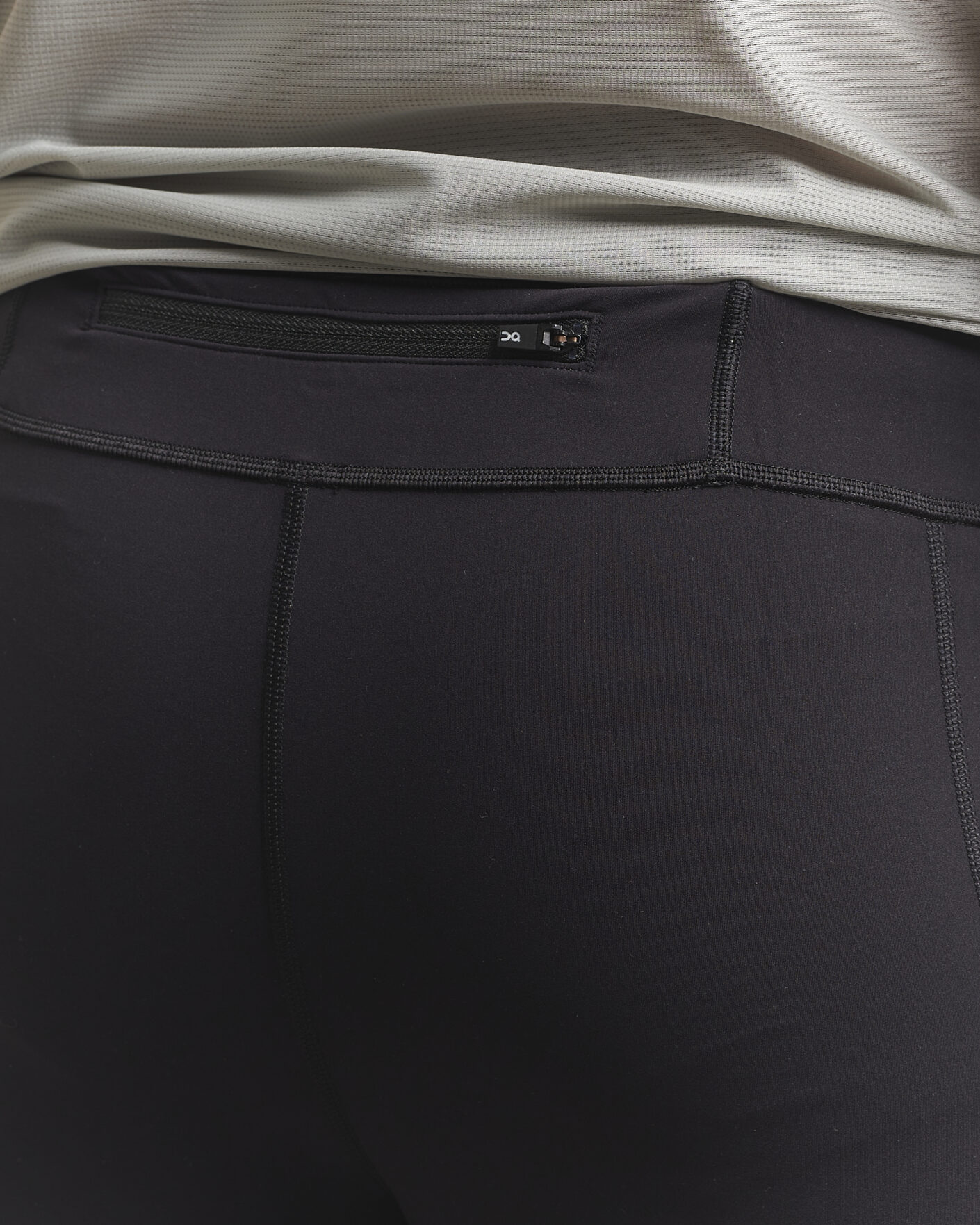 Uomini | Pantaloni | On | 8 Inch Performance Tights Black