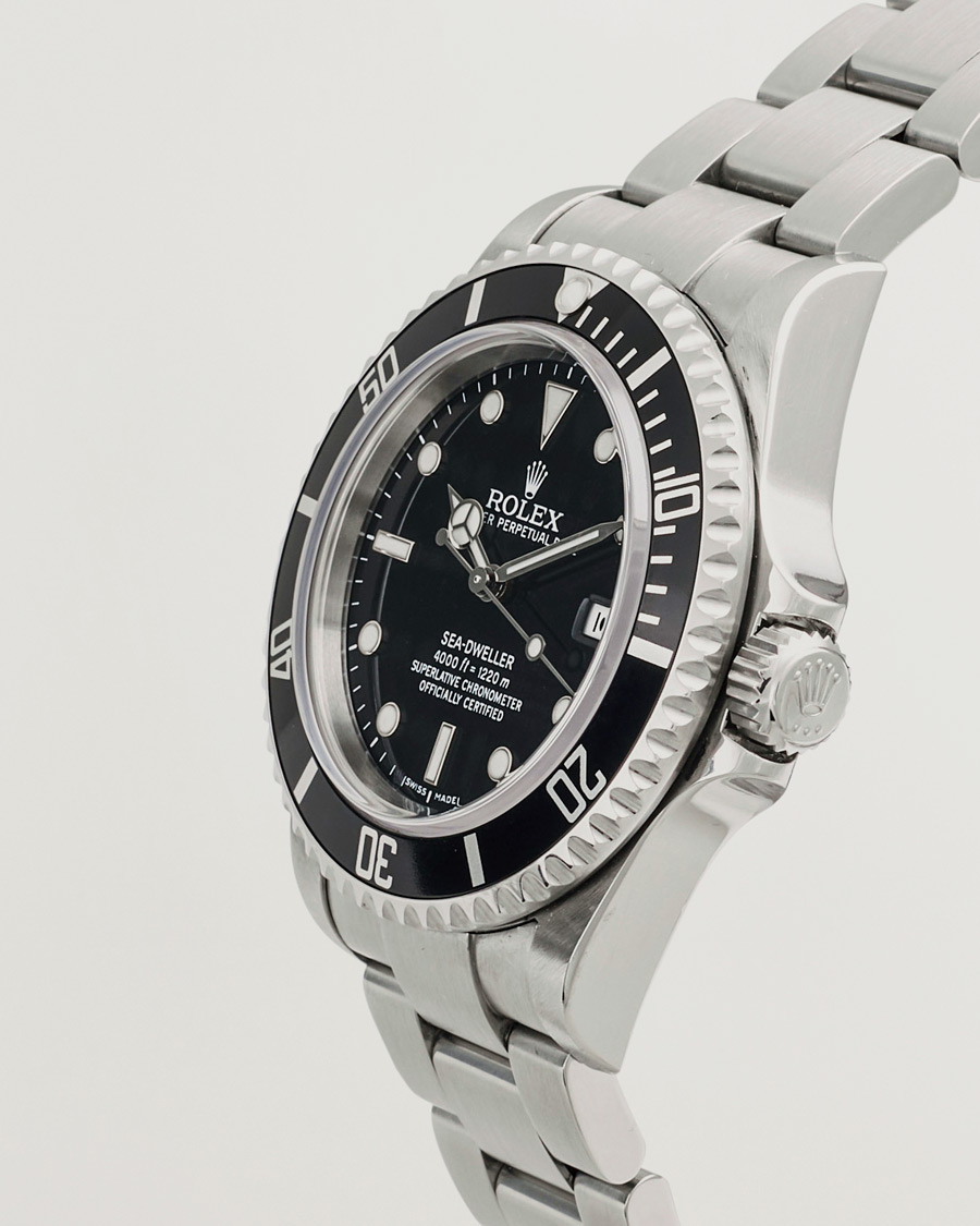 Uomini | Rolex Pre-Owned Sea Dweller 4000 | Rolex Pre-Owned | Sea Dweller 4000