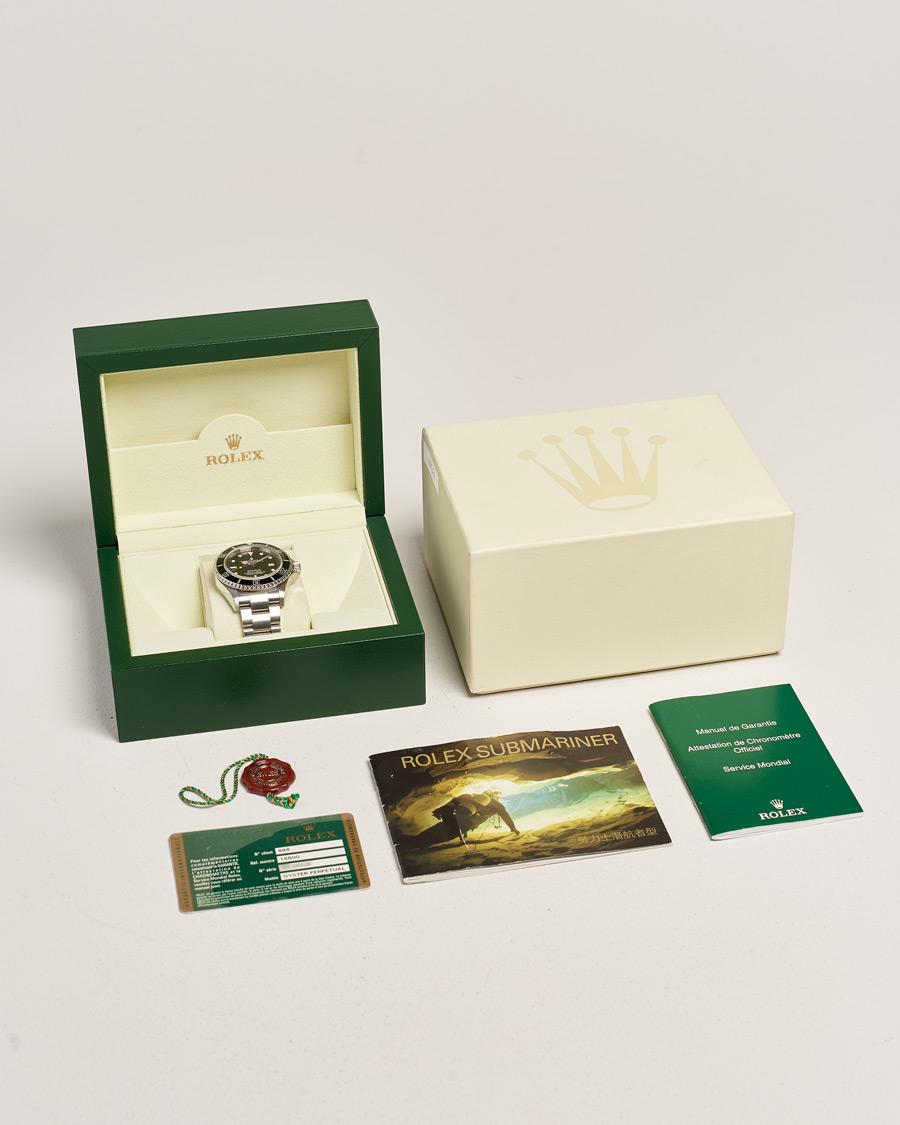 Uomini | Rolex Pre-Owned Sea Dweller 4000 | Rolex Pre-Owned | Sea Dweller 4000