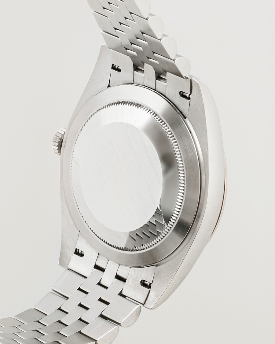 Uomini | Pre-Owned & Vintage Watches | Rolex Pre-Owned | Datejust 41 Wimbledon 