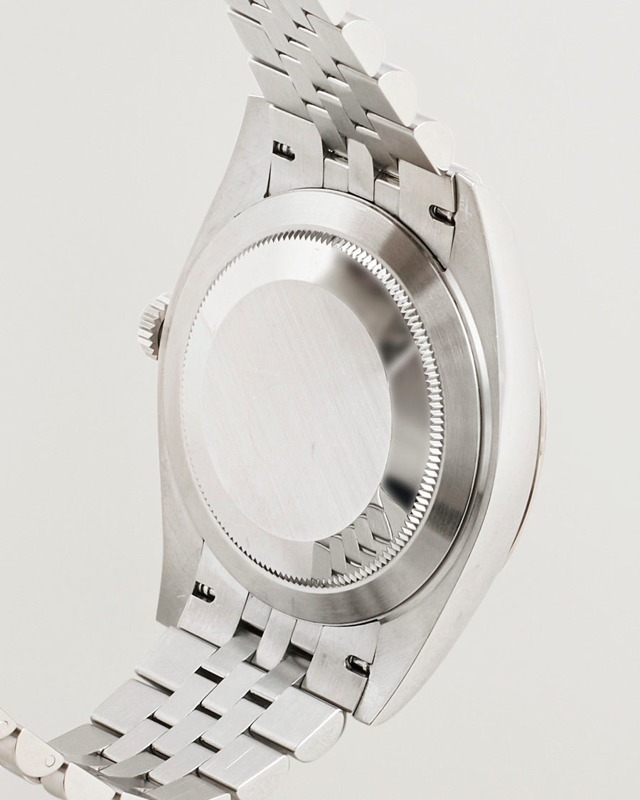 Uomini | Pre-Owned & Vintage Watches | Rolex Pre-Owned | Datejust 41 Wimbledon