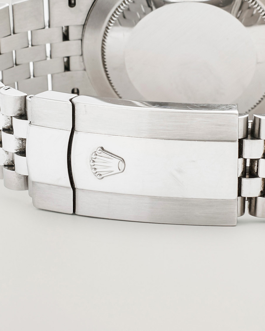 Uomini | Pre-Owned & Vintage Watches | Rolex Pre-Owned | Datejust 41 Wimbledon 