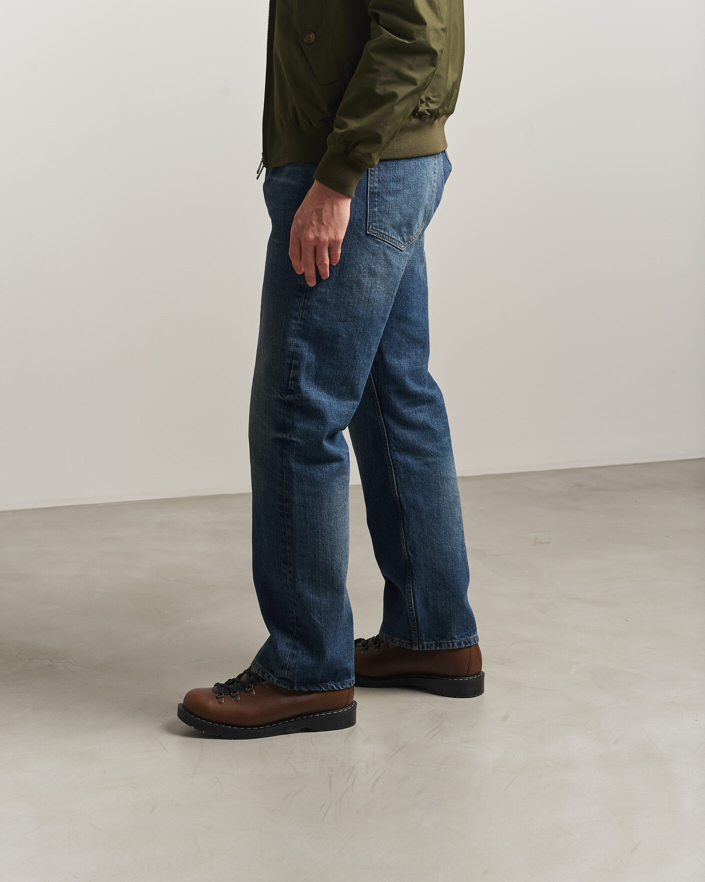 Uomini | Stivali | Solovair | Urban Hiker Boot Gaucho